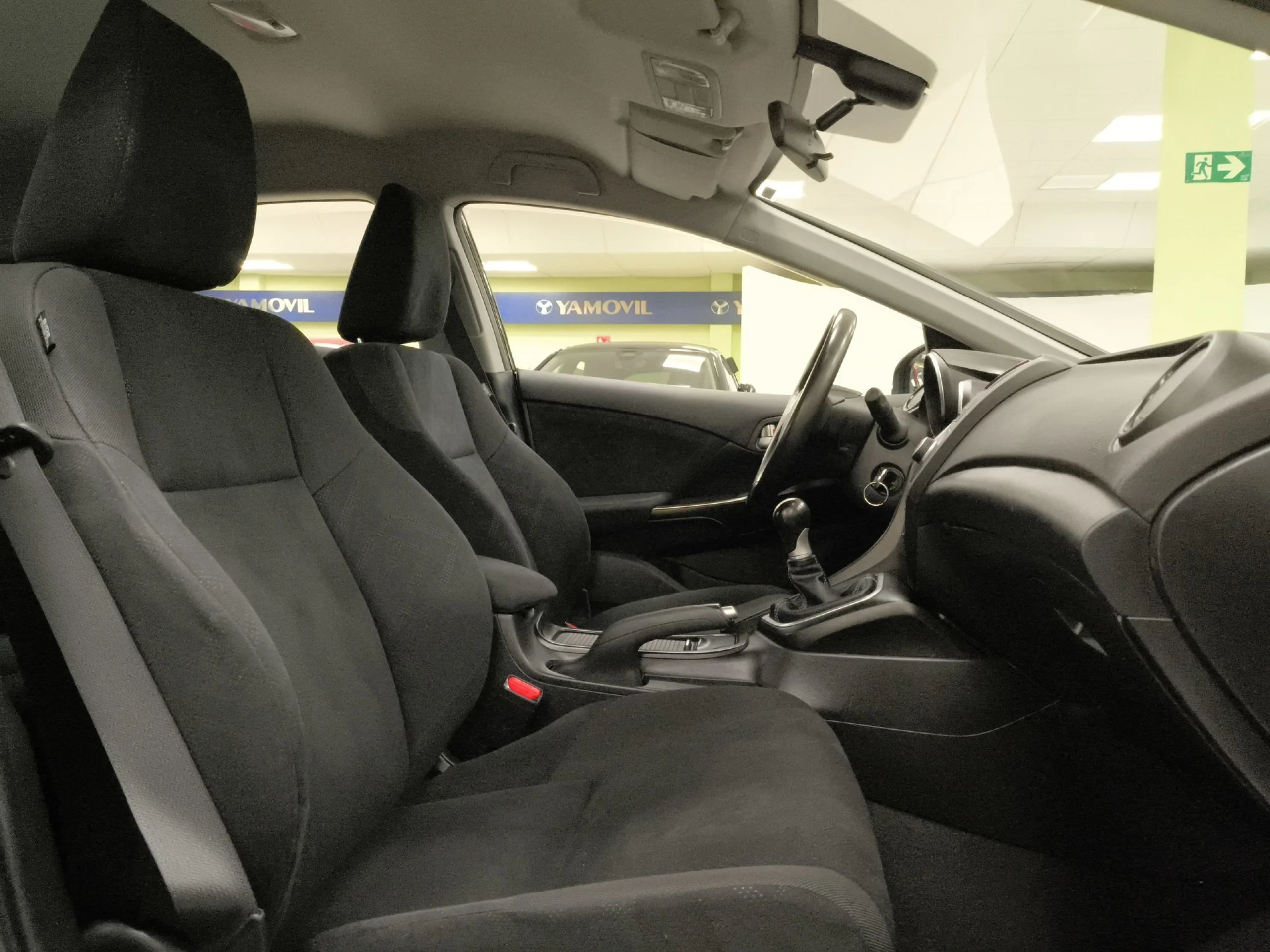Honda Civic 1.4 I-VTEC Sport 74 kW (100 CV) - Foto 20
