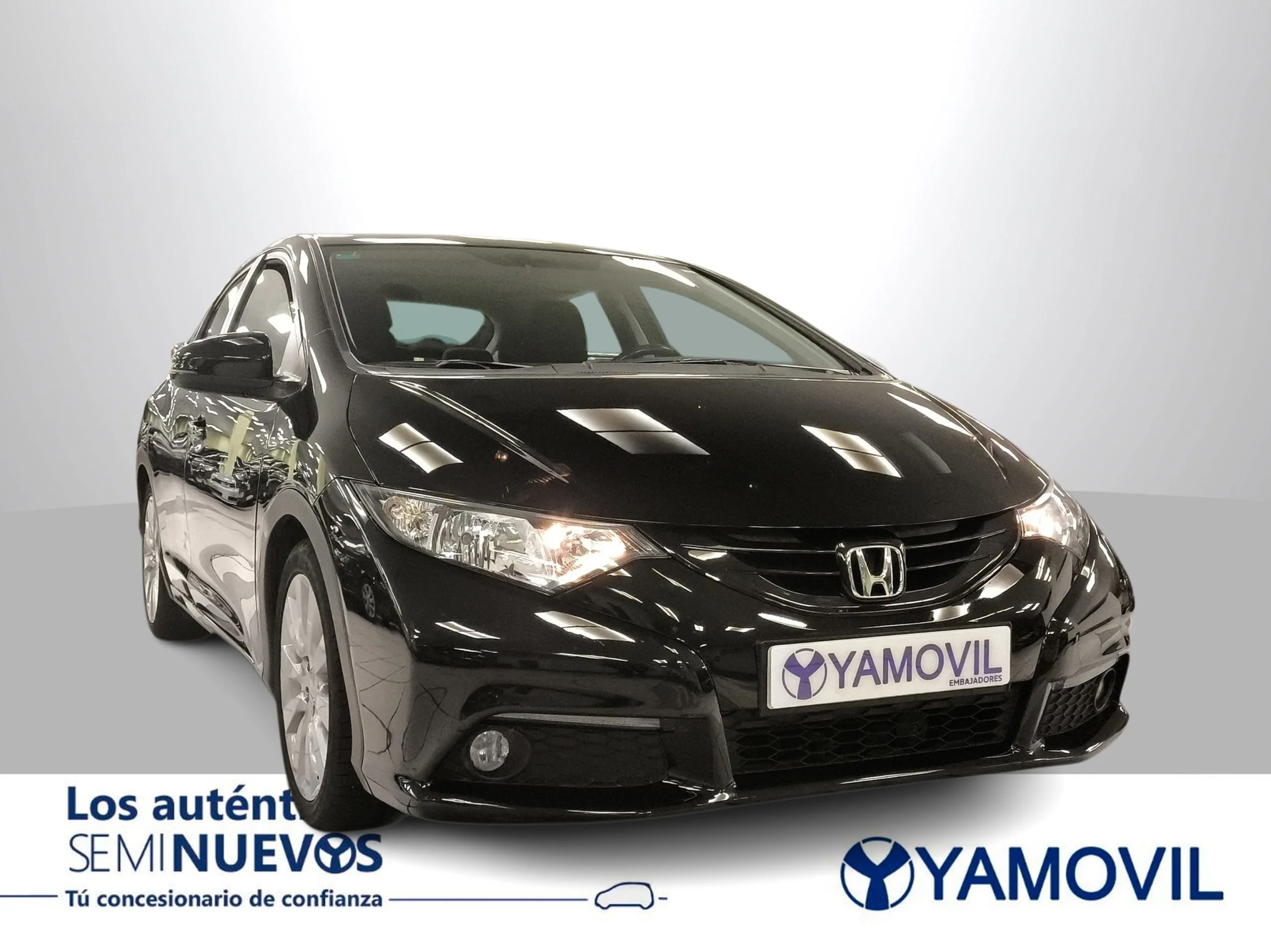 Honda Civic 1.4 I-VTEC Sport 74 kW (100 CV) - Foto 2