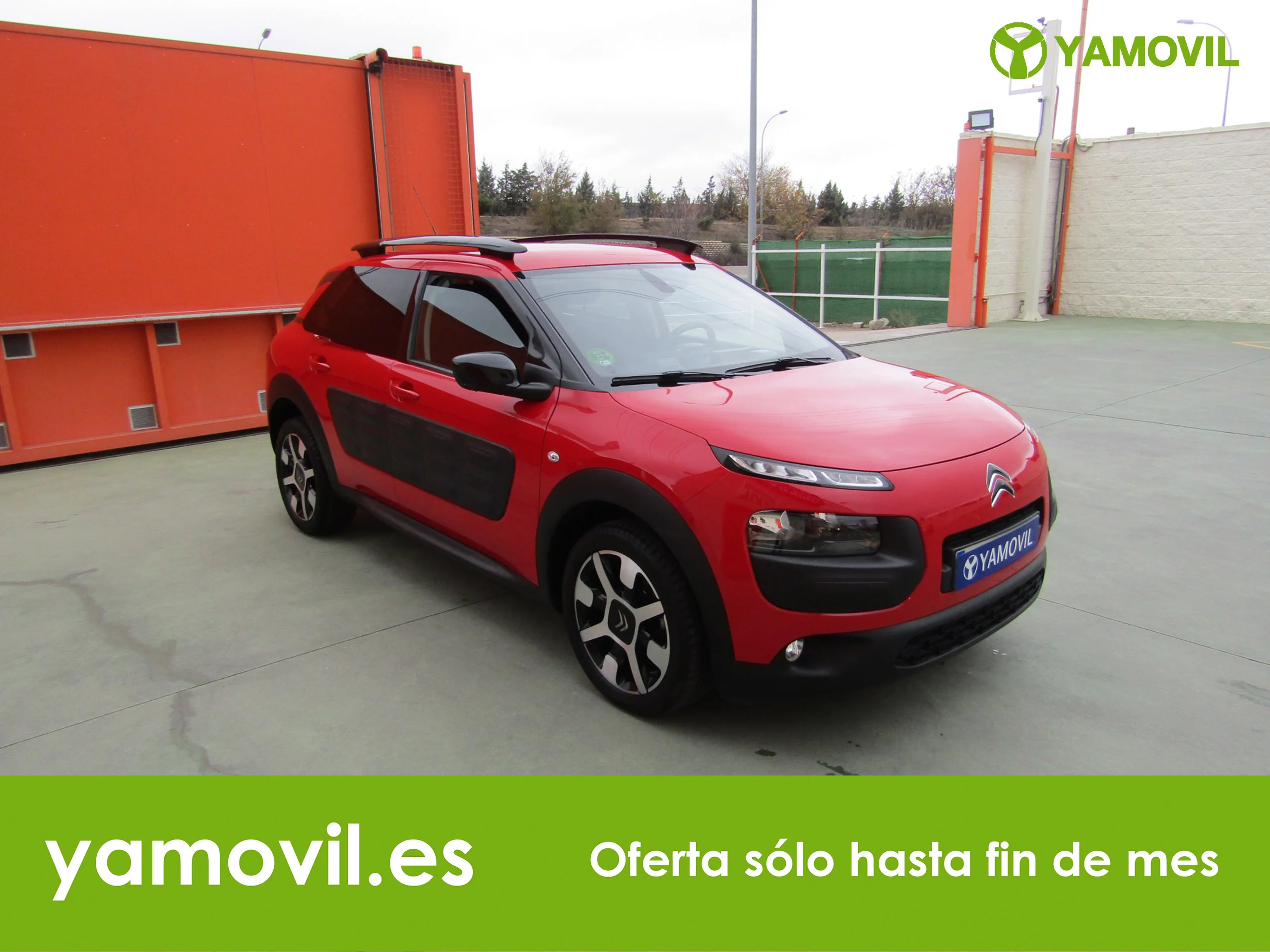 Citroen C4 CACTUS PURETECH 110CV 5P FEEL - Foto 2