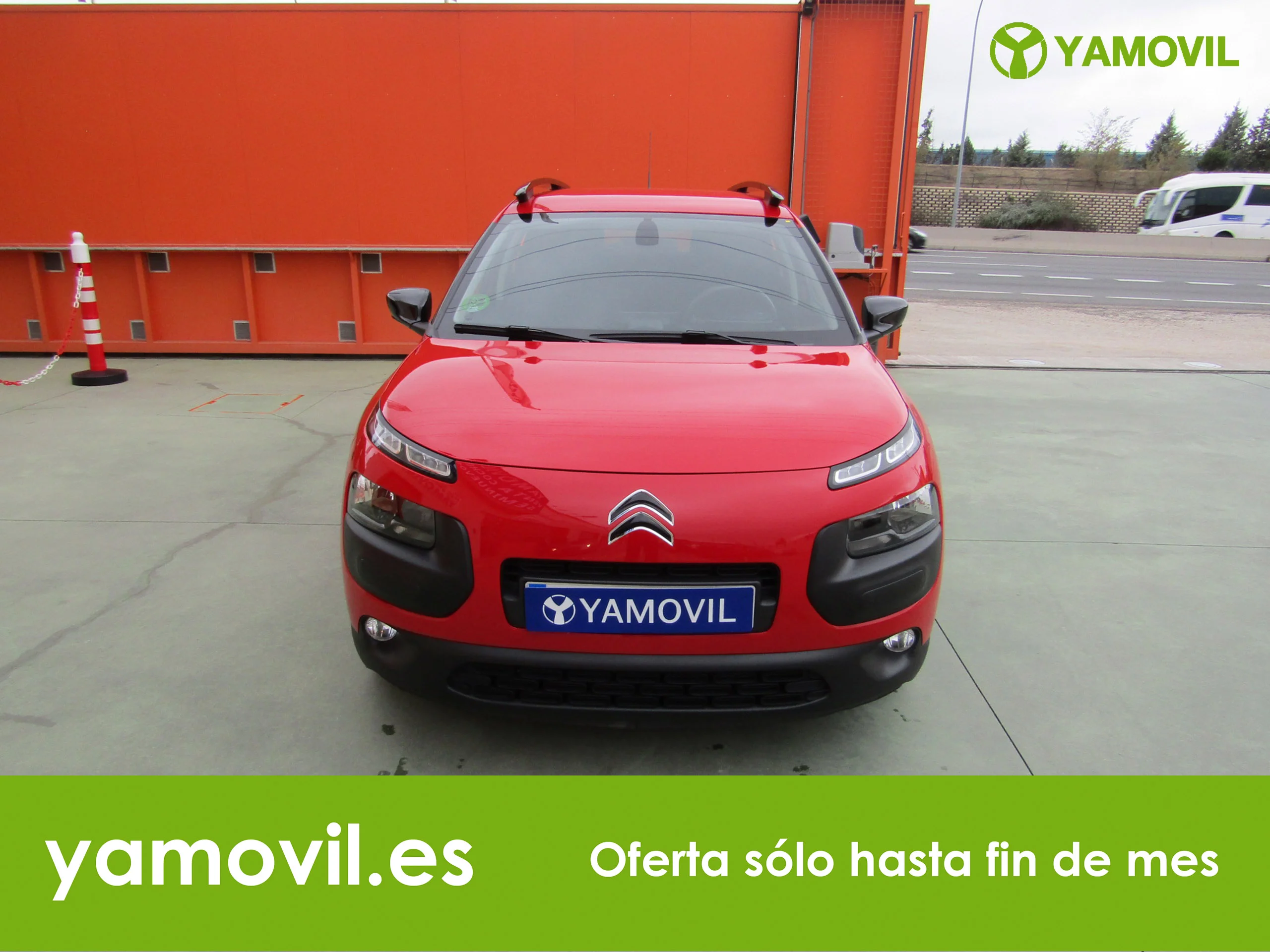 Citroen C4 CACTUS PURETECH 110CV 5P FEEL - Foto 3