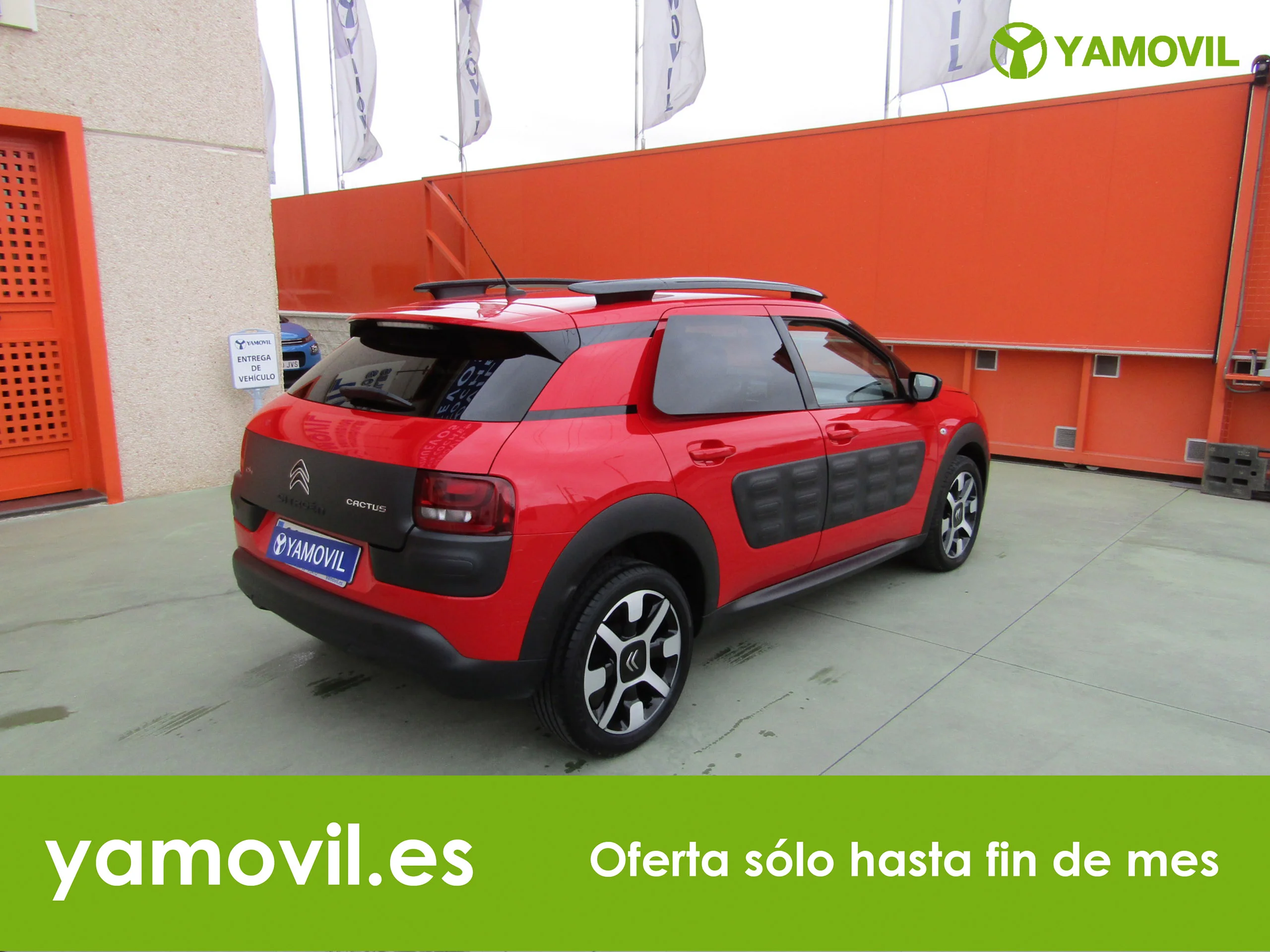 Citroen C4 CACTUS PURETECH 110CV 5P FEEL - Foto 4