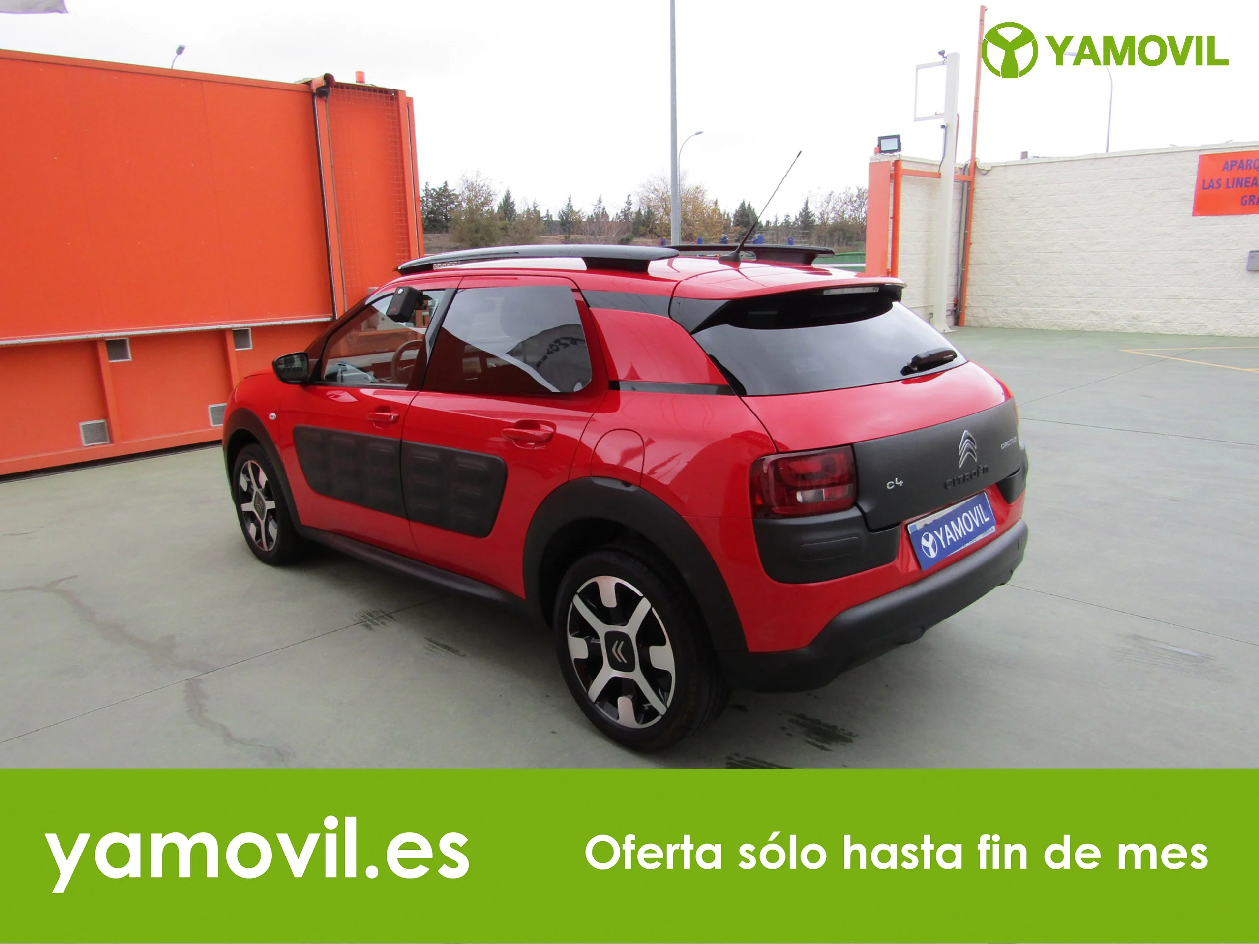 Citroen C4 CACTUS PURETECH 110CV 5P FEEL - Foto 5