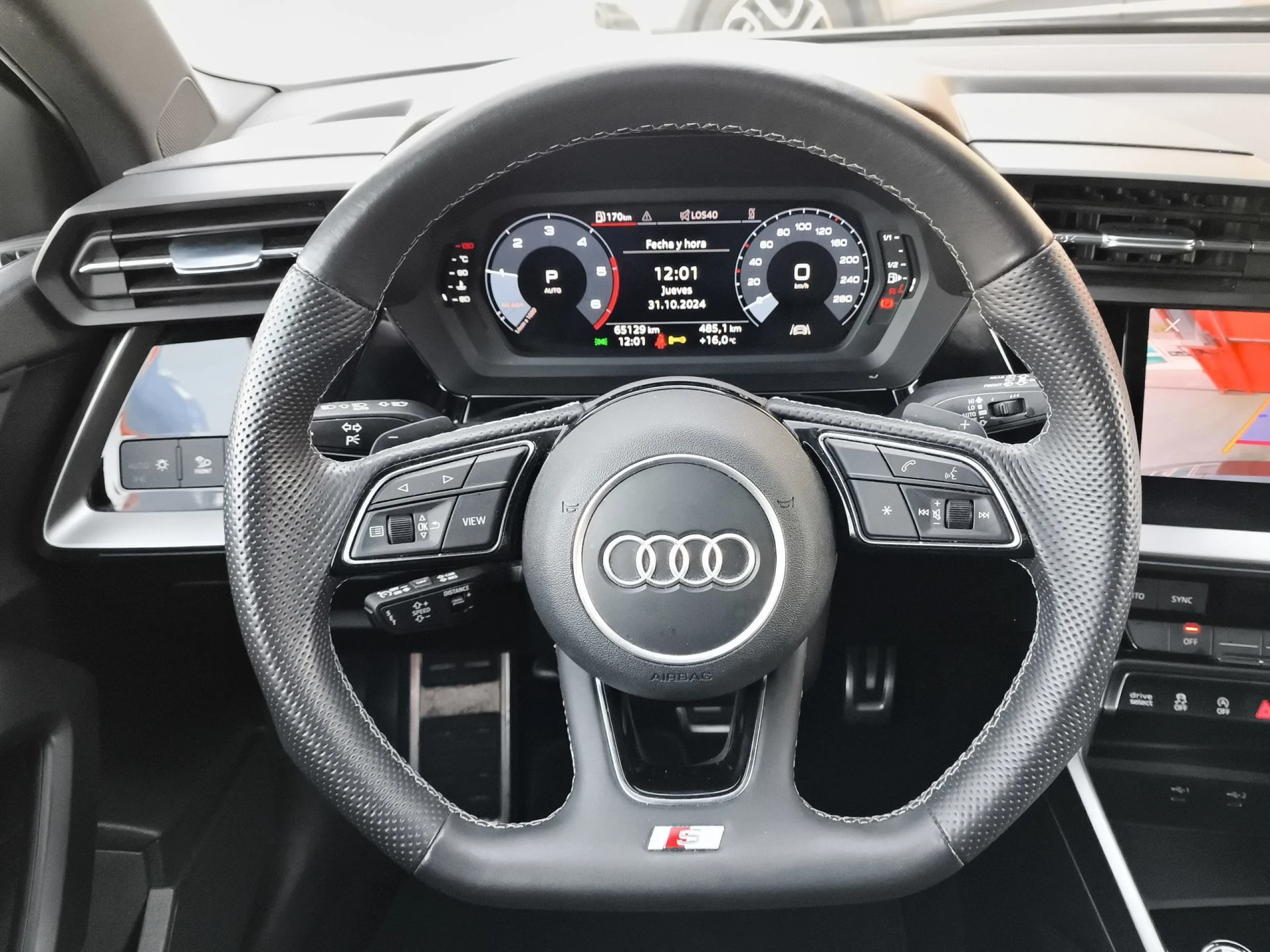 Audi A3 Sportback S line 30 TDI 85 kW (116 CV) S tronic - Foto 11