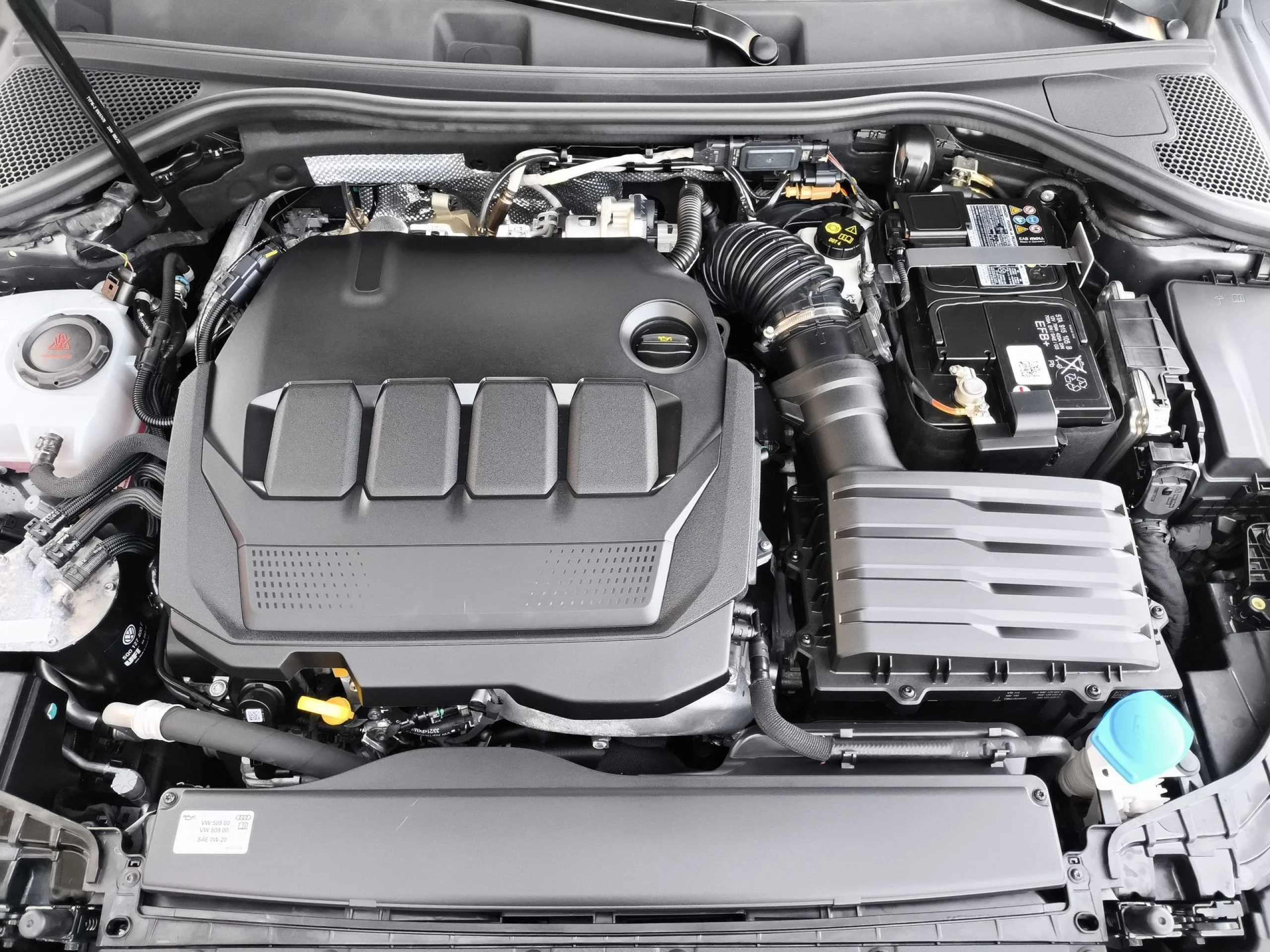 Audi A3 Sportback S line 30 TDI 85 kW (116 CV) S tronic - Foto 21