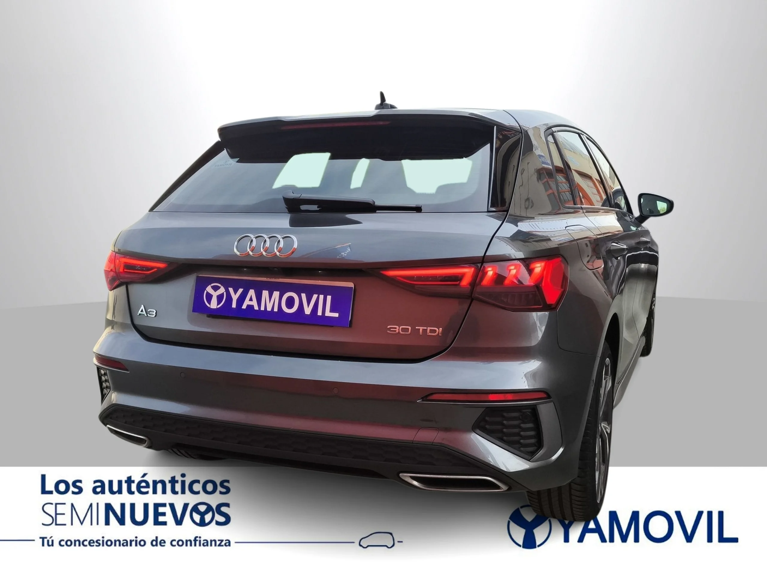 Audi A3 Sportback S line 30 TDI 85 kW (116 CV) S tronic - Foto 4