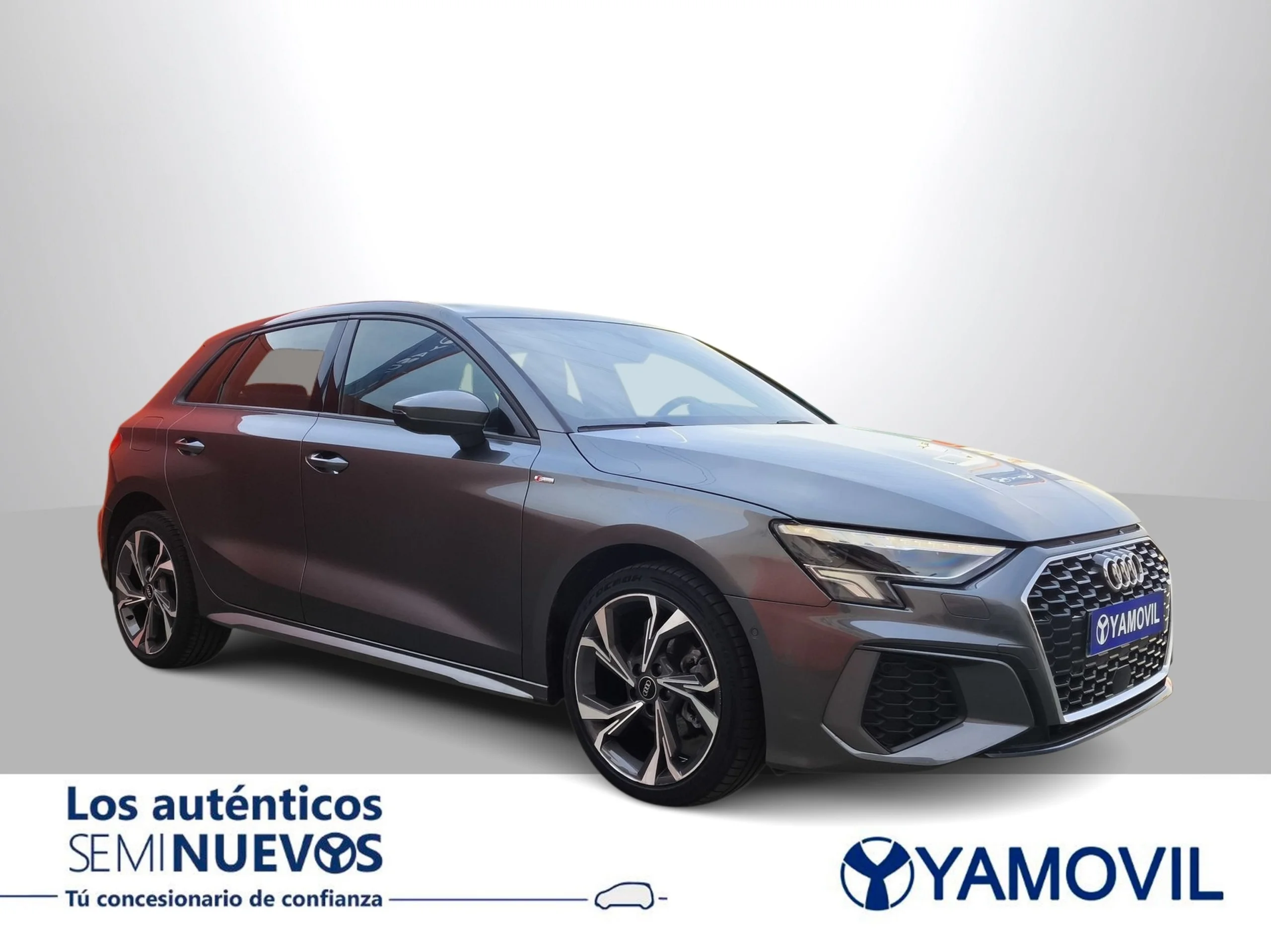 Audi A3 Sportback S line 30 TDI 85 kW (116 CV) S tronic - Foto 5