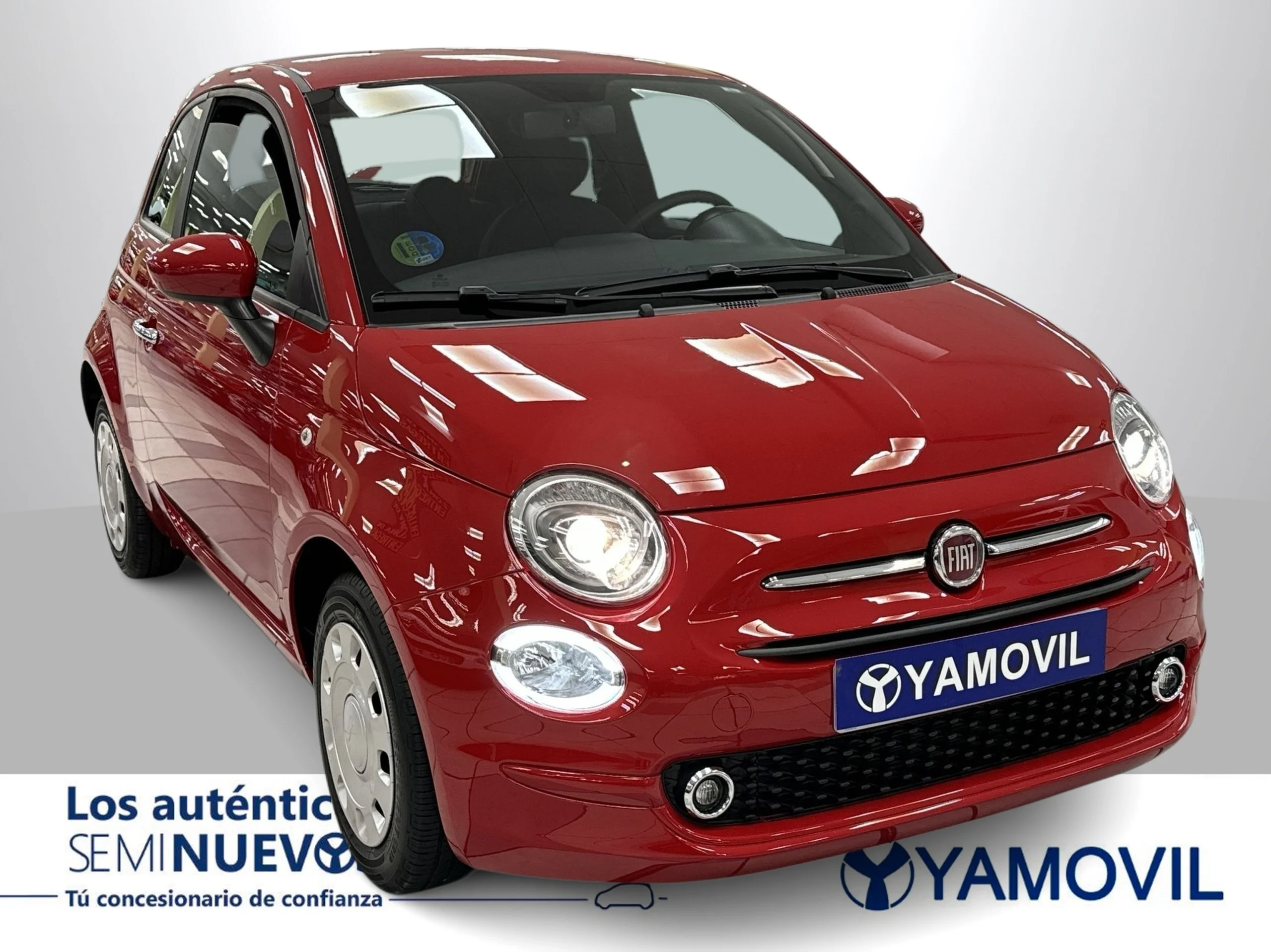 Fiat 500 1.0 Hybrid Cult 51 kW (70 CV) - Foto 2