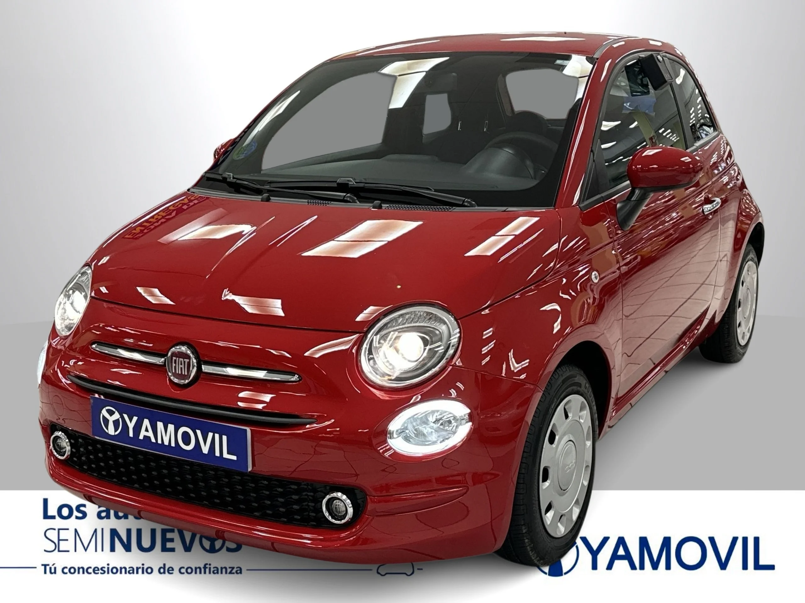 Fiat 500 1.0 Hybrid Cult 51 kW (70 CV) - Foto 3