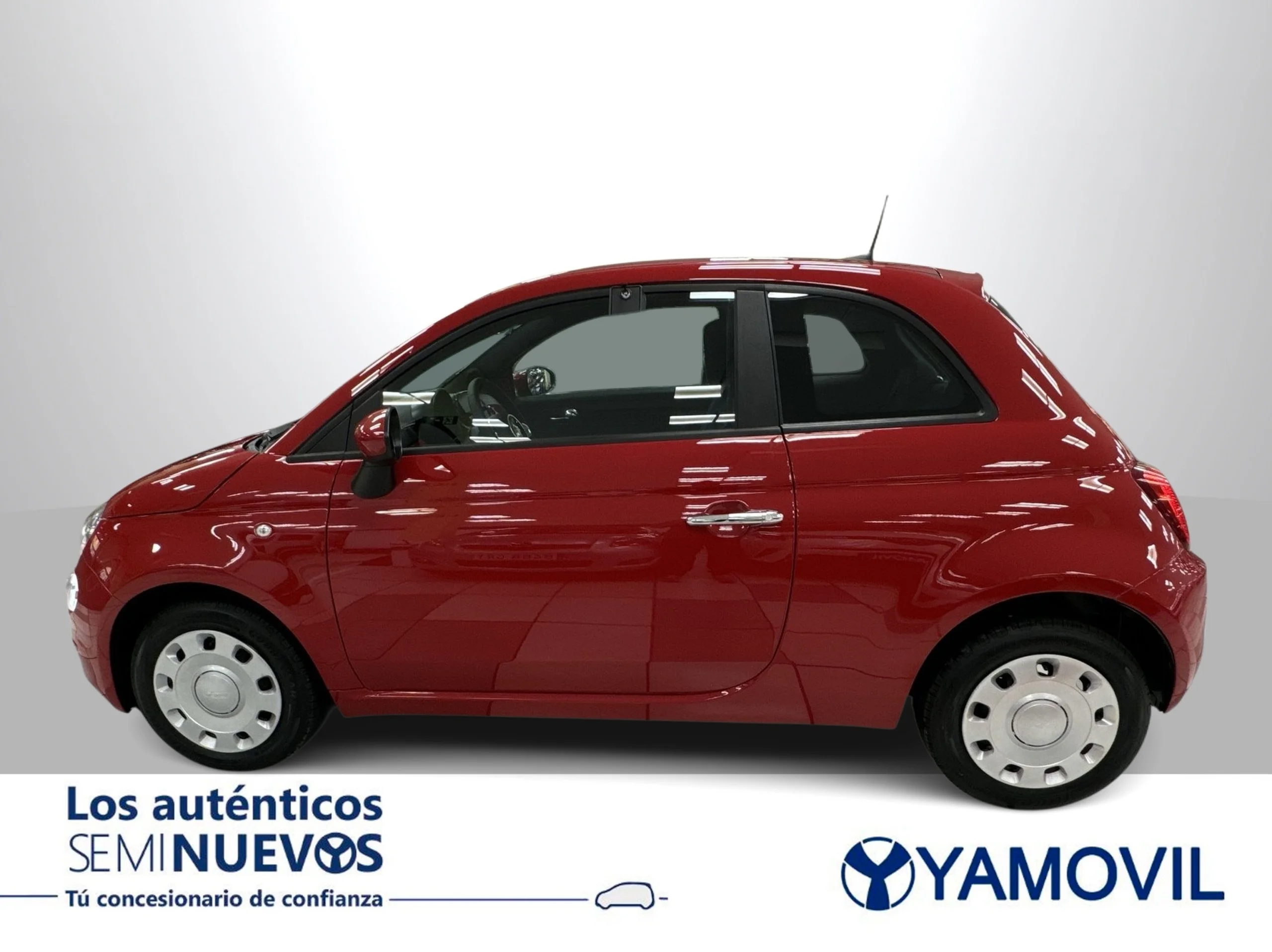 Fiat 500 1.0 Hybrid Cult 51 kW (70 CV) - Foto 4