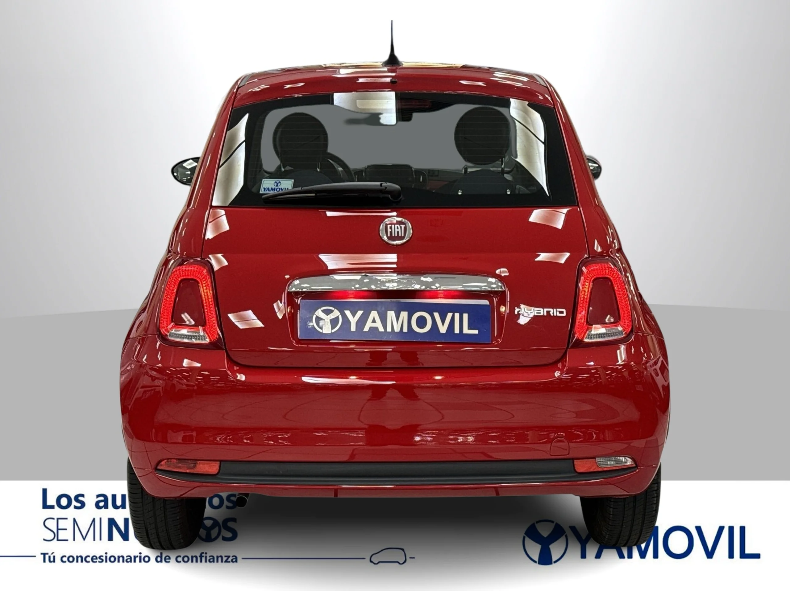 Fiat 500 1.0 Hybrid Cult 51 kW (70 CV) - Foto 5