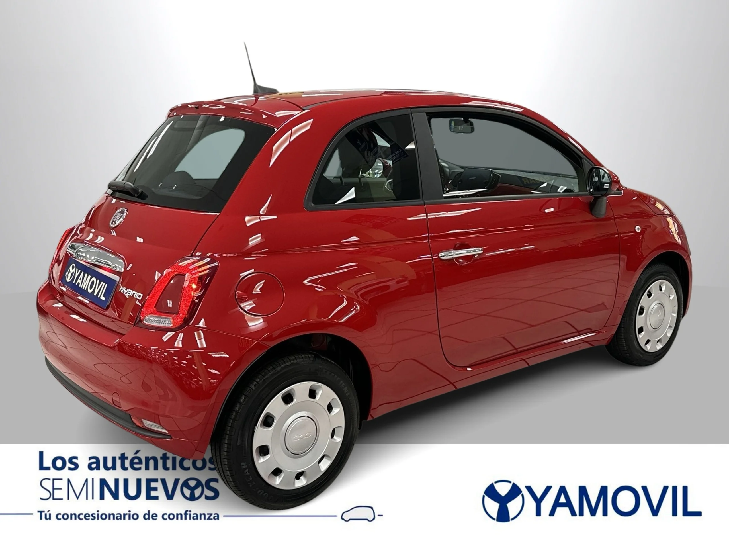 Fiat 500 1.0 Hybrid Cult 51 kW (70 CV) - Foto 6
