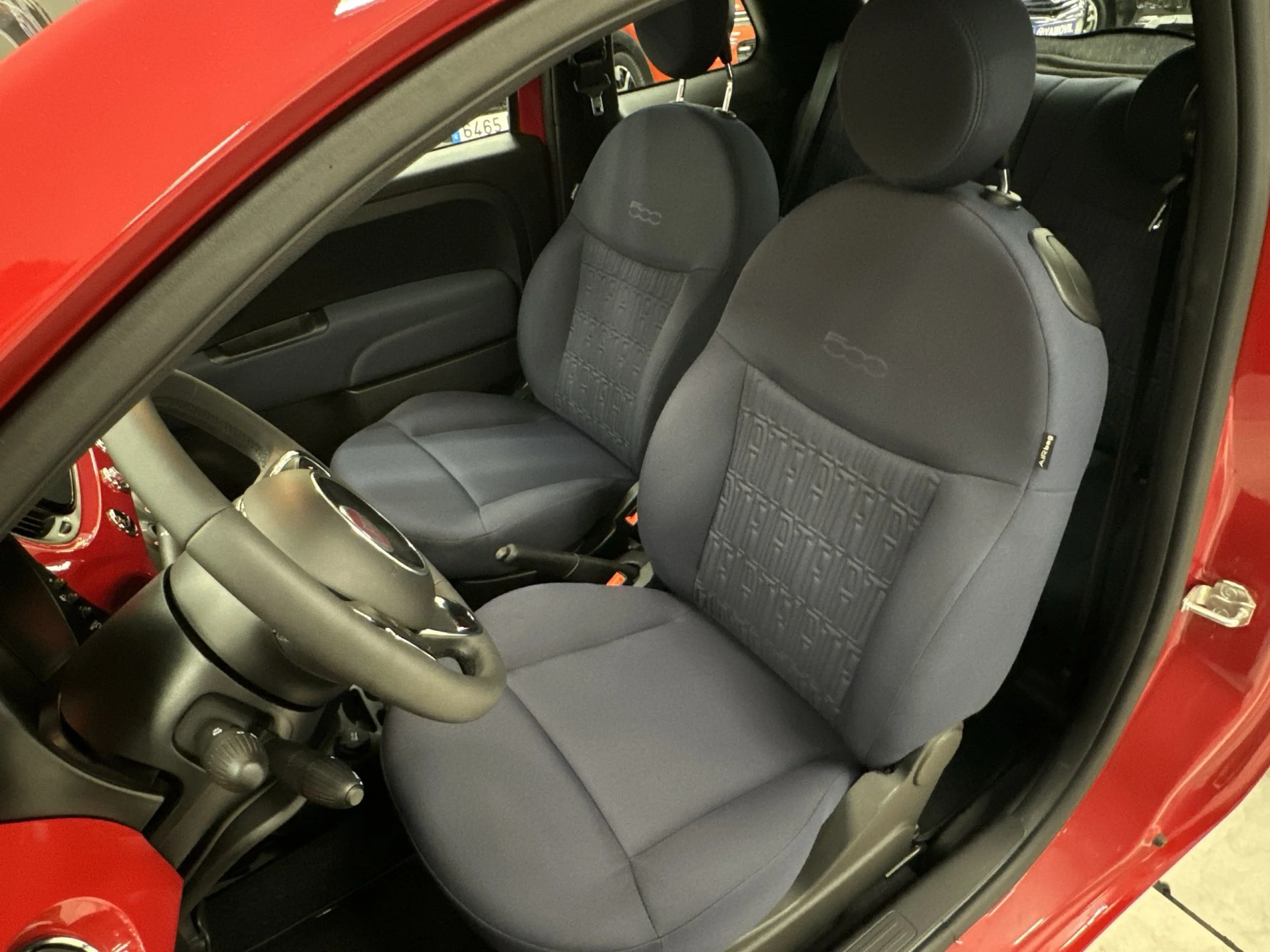 Fiat 500 1.0 Hybrid Cult 51 kW (70 CV) - Foto 8