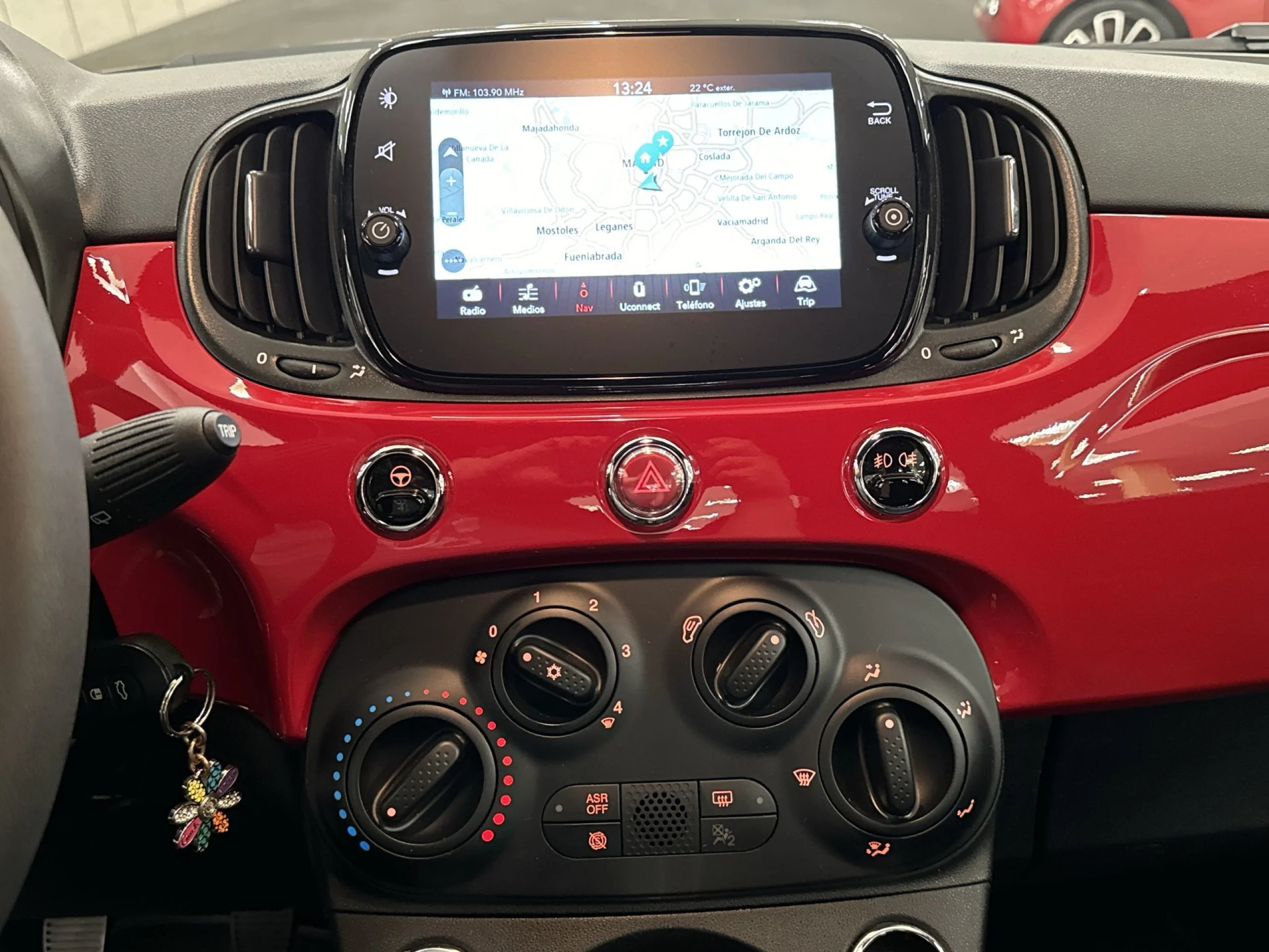 Fiat 500 1.0 Hybrid Cult 51 kW (70 CV) - Foto 16