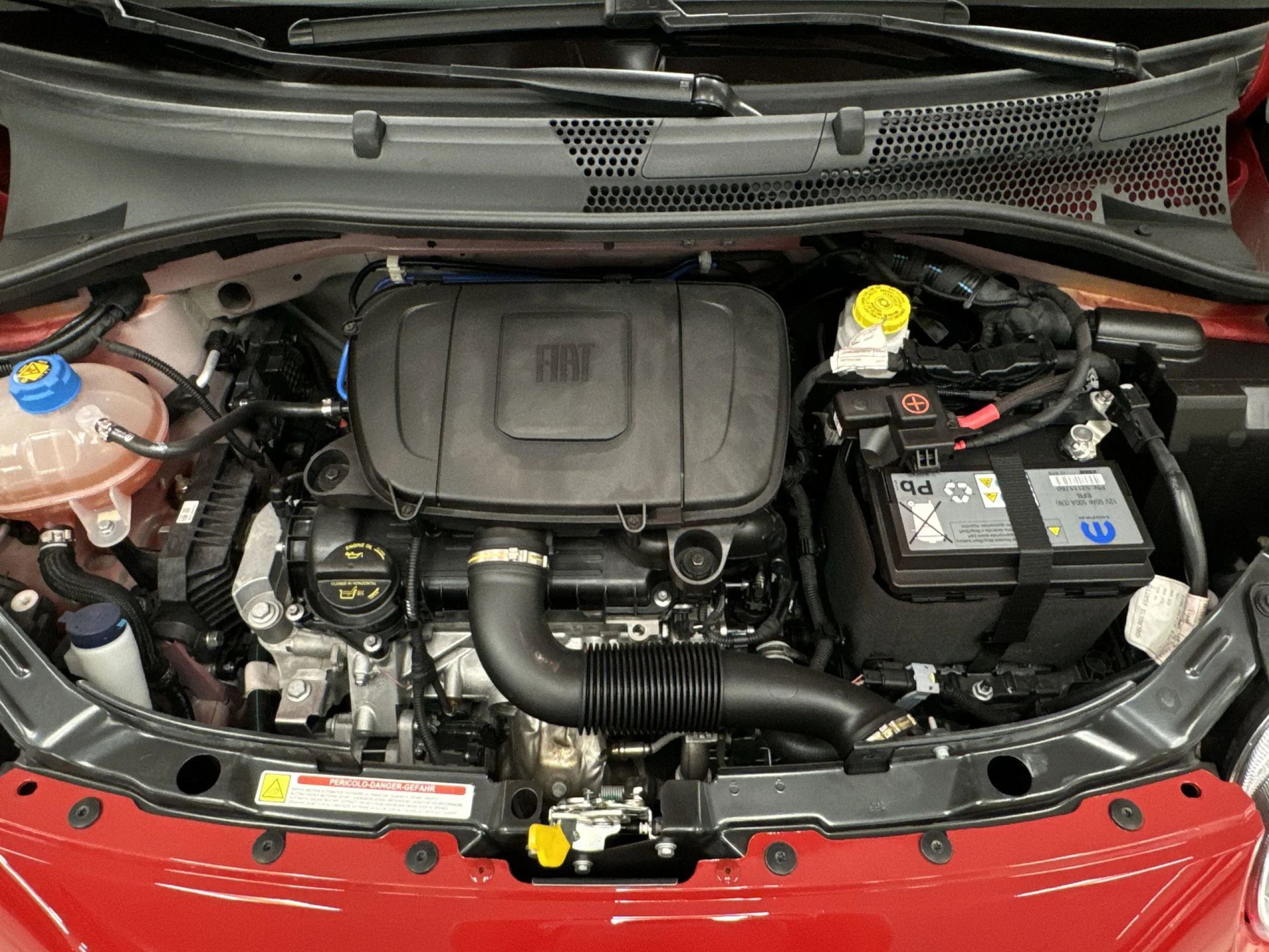 Fiat 500 1.0 Hybrid Cult 51 kW (70 CV) - Foto 20