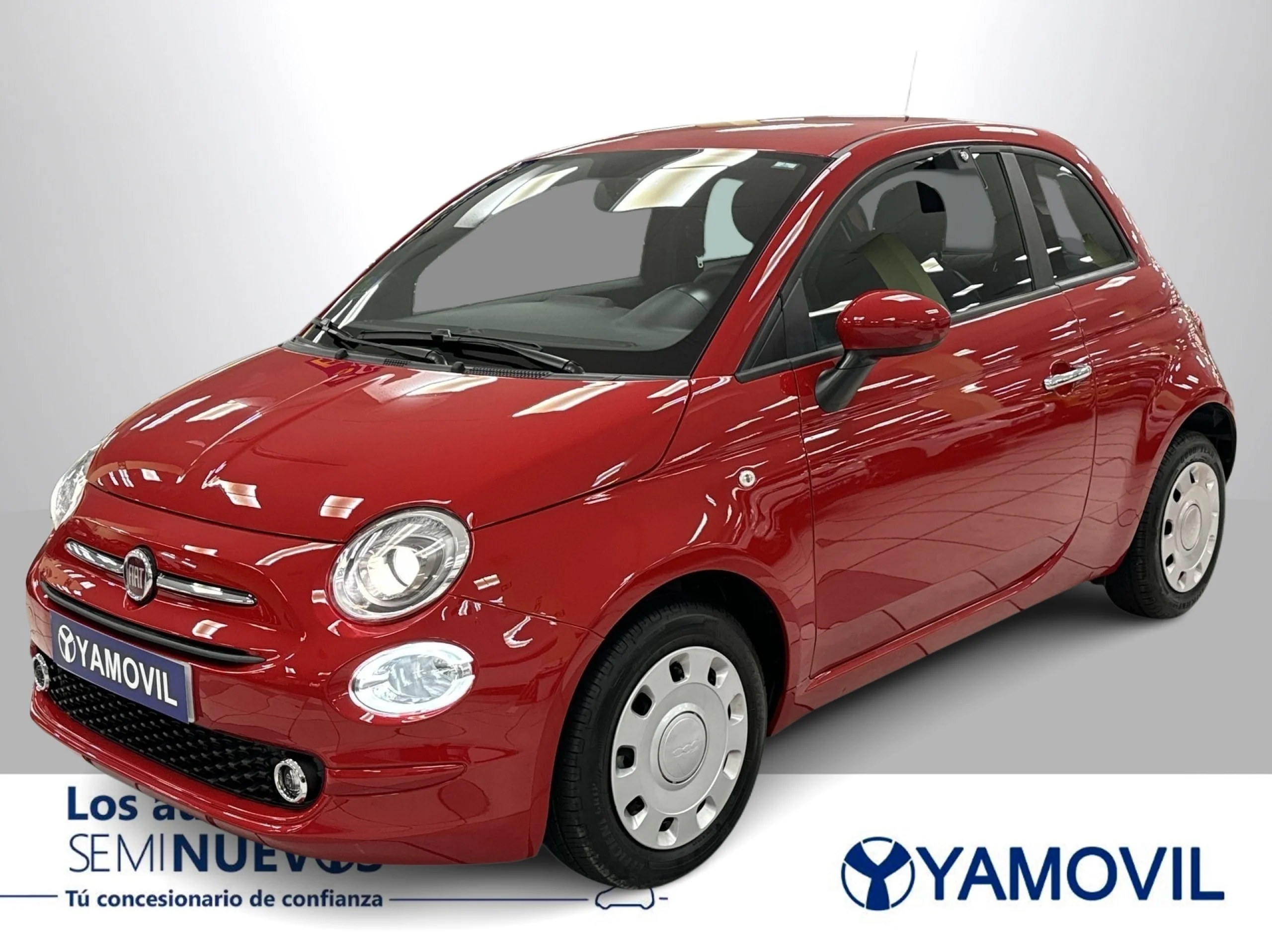 Fiat 500 1.0 Hybrid Cult 51 kW (70 CV) - Foto 1