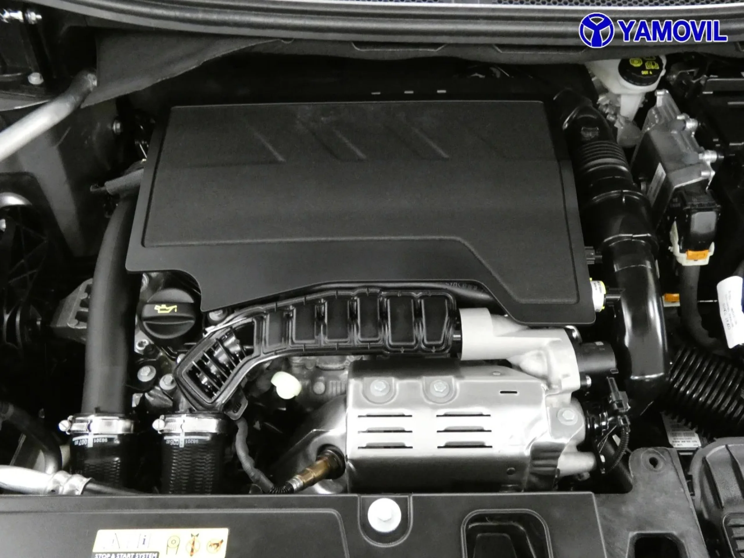 Peugeot 5008 SUV 1.2L PureTech SANDS GT Line EAT8 96 kW (130 CV) - Foto 8