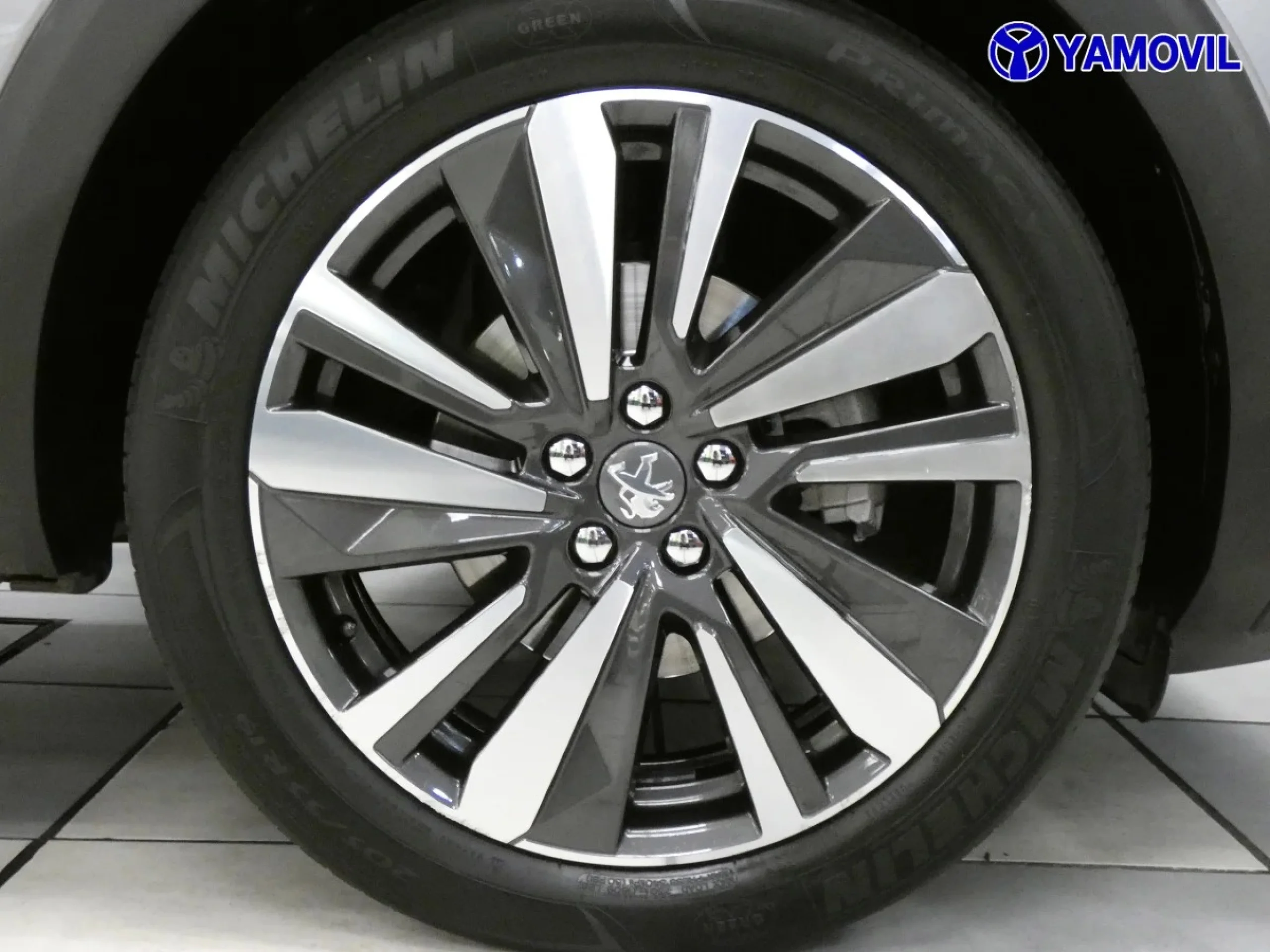 Peugeot 5008 SUV 1.2L PureTech SANDS GT Line EAT8 96 kW (130 CV) - Foto 9