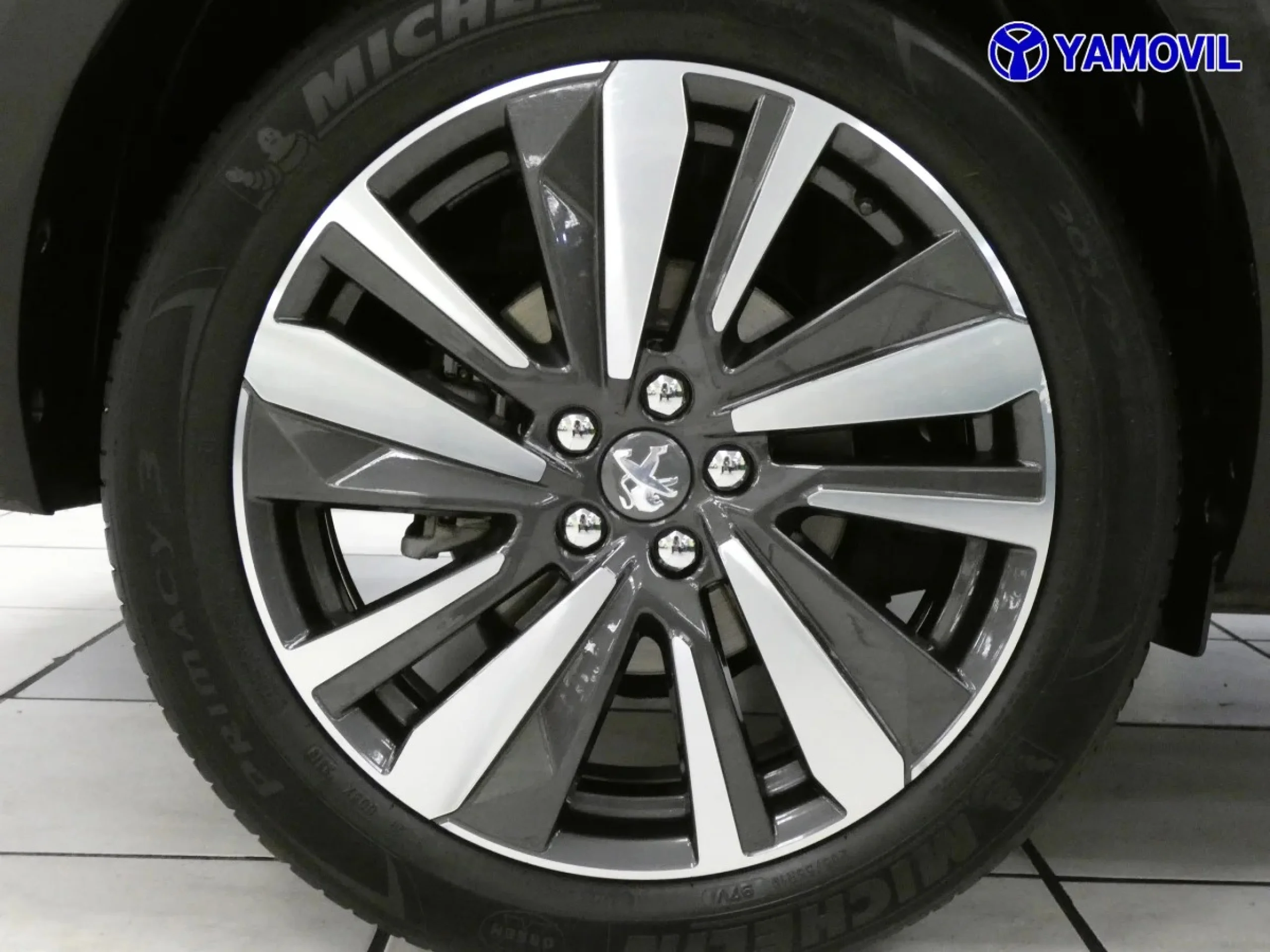 Peugeot 5008 SUV 1.2L PureTech SANDS GT Line EAT8 96 kW (130 CV) - Foto 10