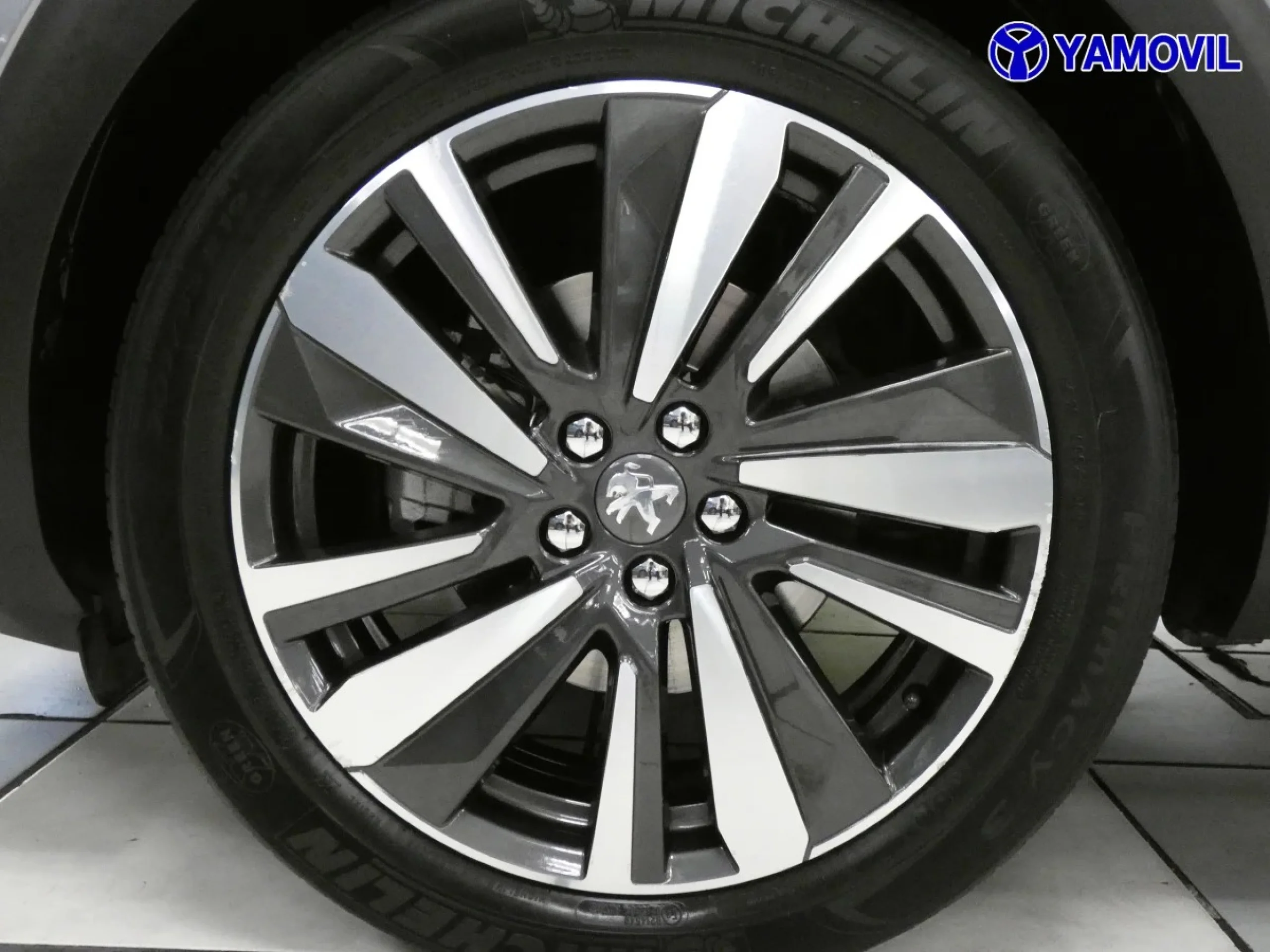Peugeot 5008 SUV 1.2L PureTech SANDS GT Line EAT8 96 kW (130 CV) - Foto 12