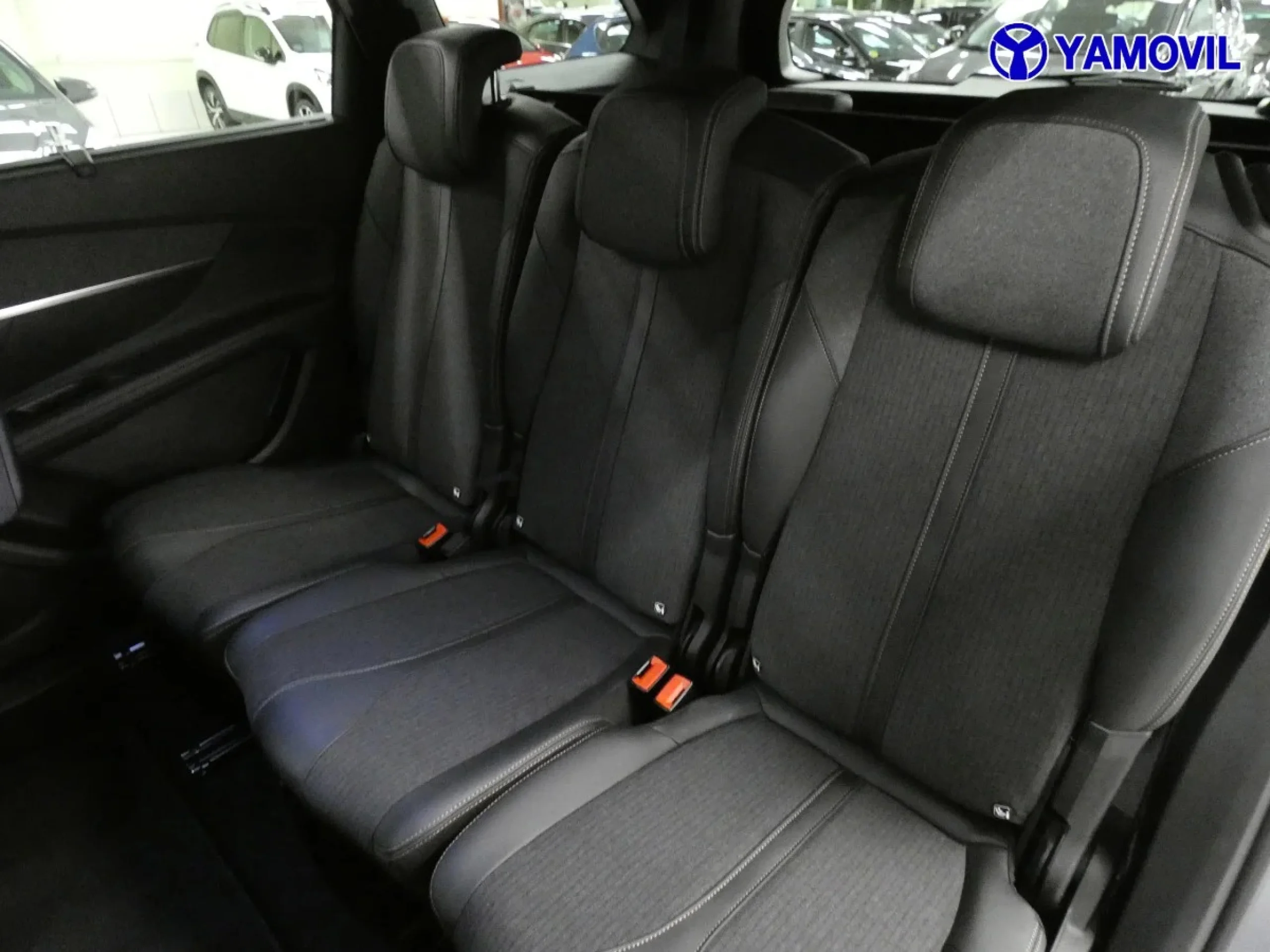 Peugeot 5008 SUV 1.2L PureTech SANDS GT Line EAT8 96 kW (130 CV) - Foto 14