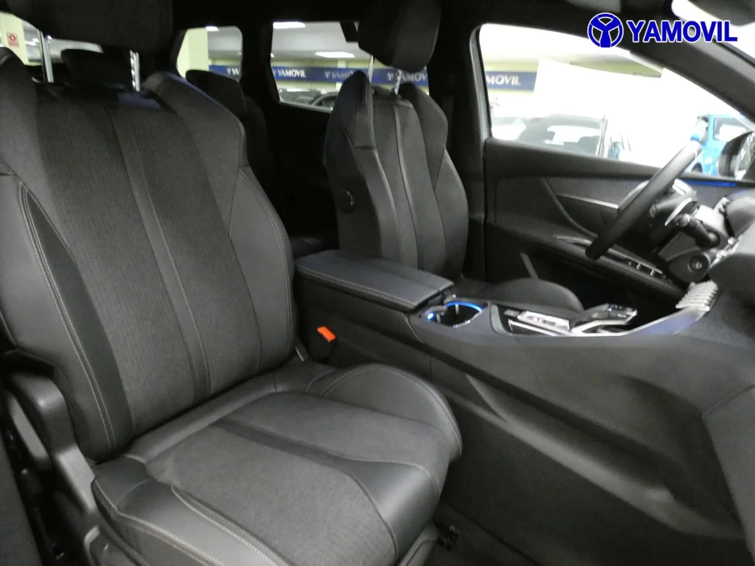 Peugeot 5008 SUV 1.2L PureTech SANDS GT Line EAT8 96 kW (130 CV) - Foto 15