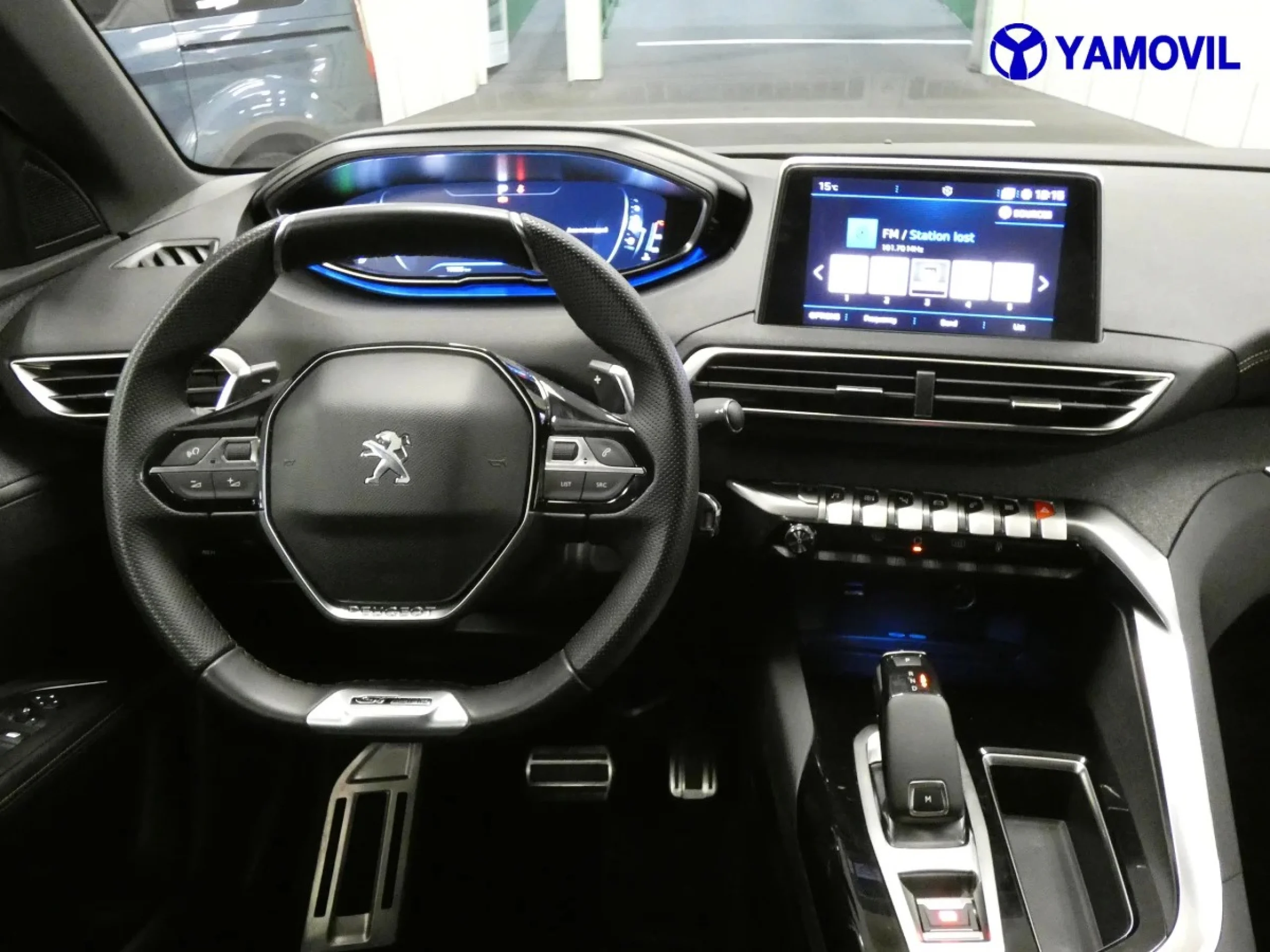 Peugeot 5008 SUV 1.2L PureTech SANDS GT Line EAT8 96 kW (130 CV) - Foto 17
