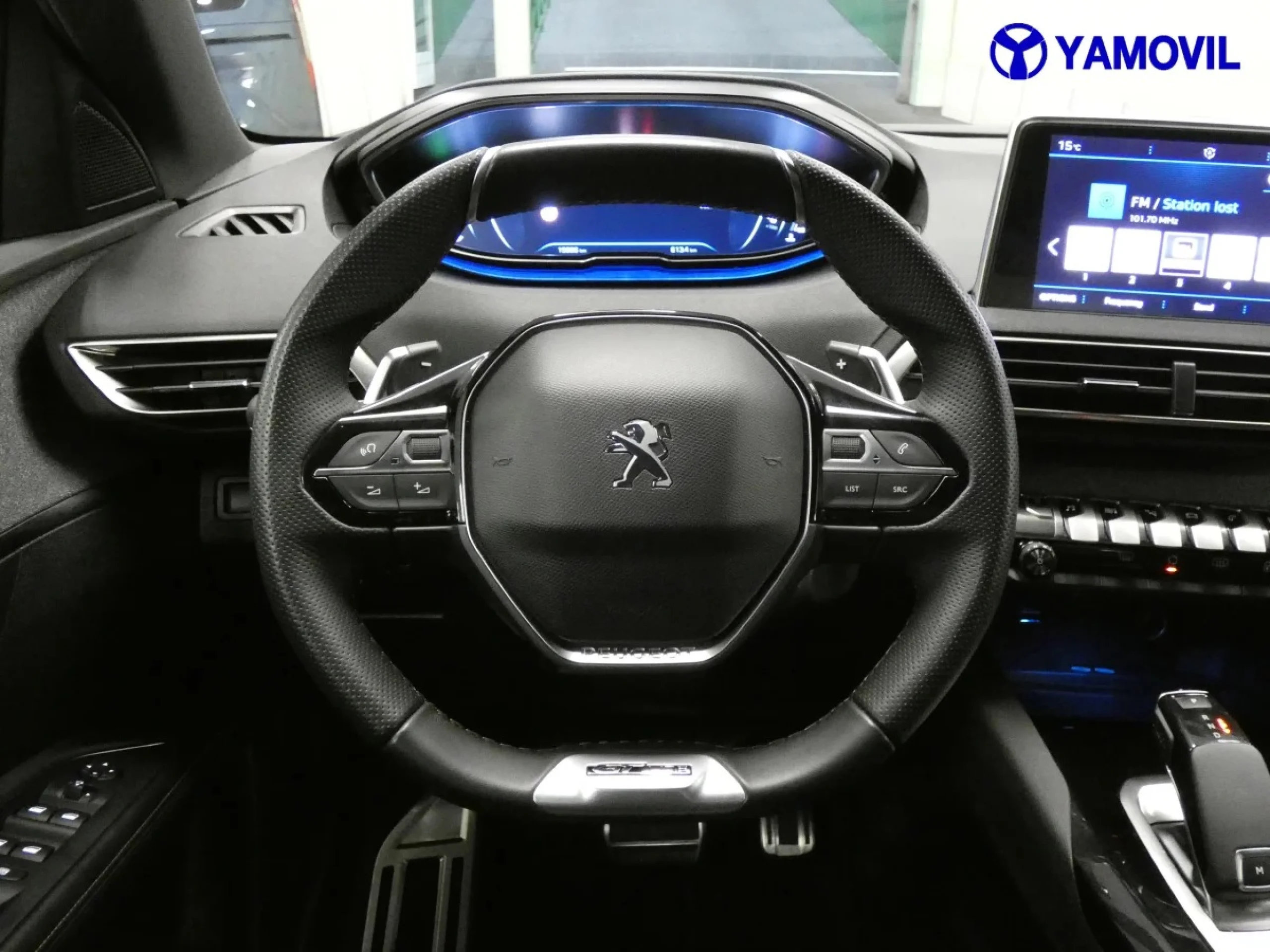 Peugeot 5008 SUV 1.2L PureTech SANDS GT Line EAT8 96 kW (130 CV) - Foto 18