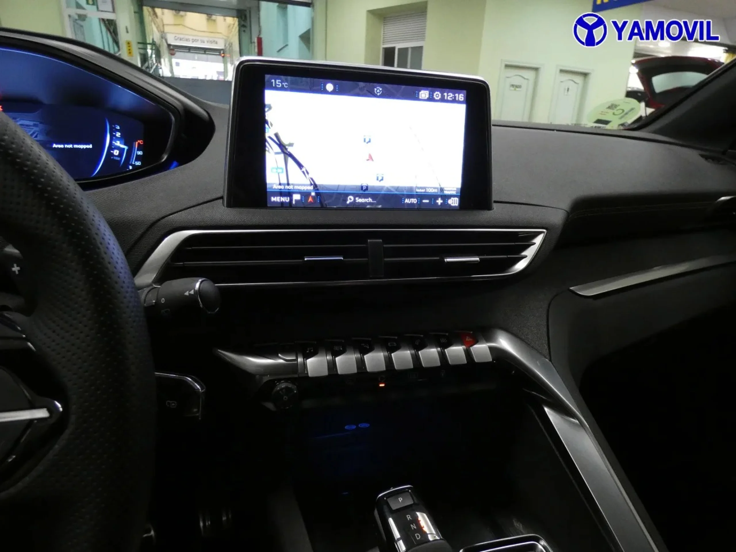 Peugeot 5008 SUV 1.2L PureTech SANDS GT Line EAT8 96 kW (130 CV) - Foto 23