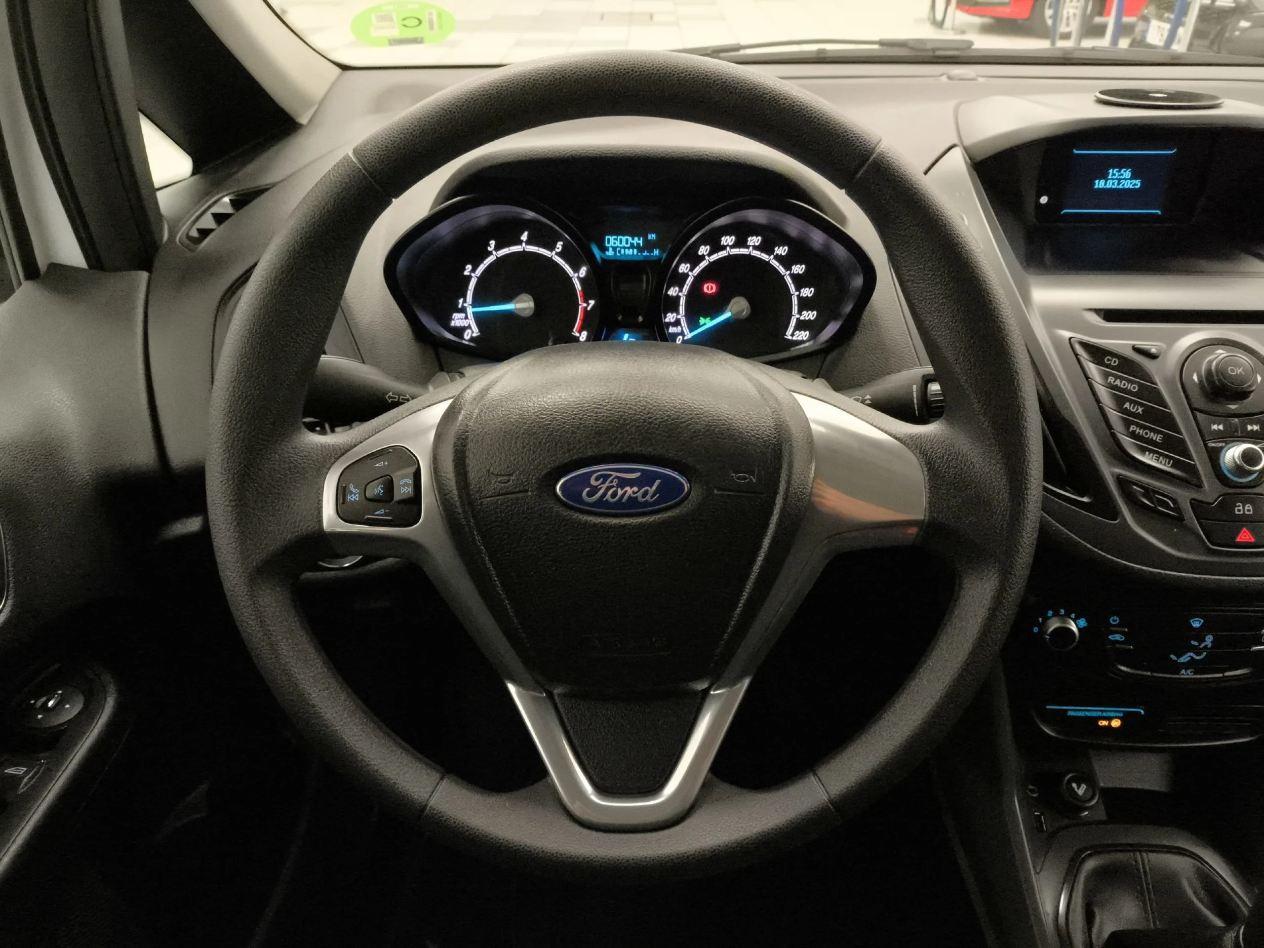Ford B-Max 1.4 Duratec Ambiente 66 kW (90 CV) - Foto 11