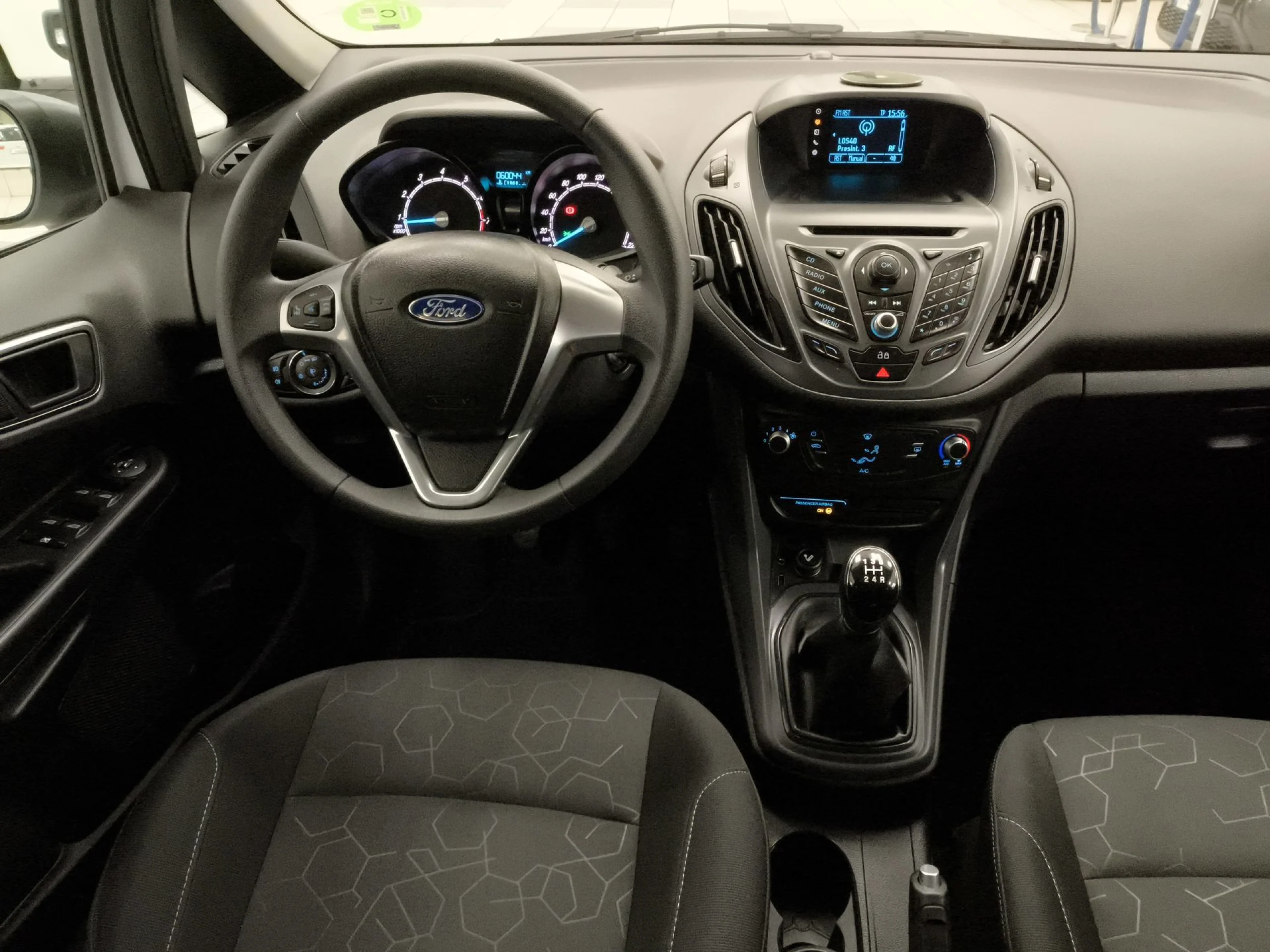 Ford B-Max 1.4 Duratec Ambiente 66 kW (90 CV) - Foto 16