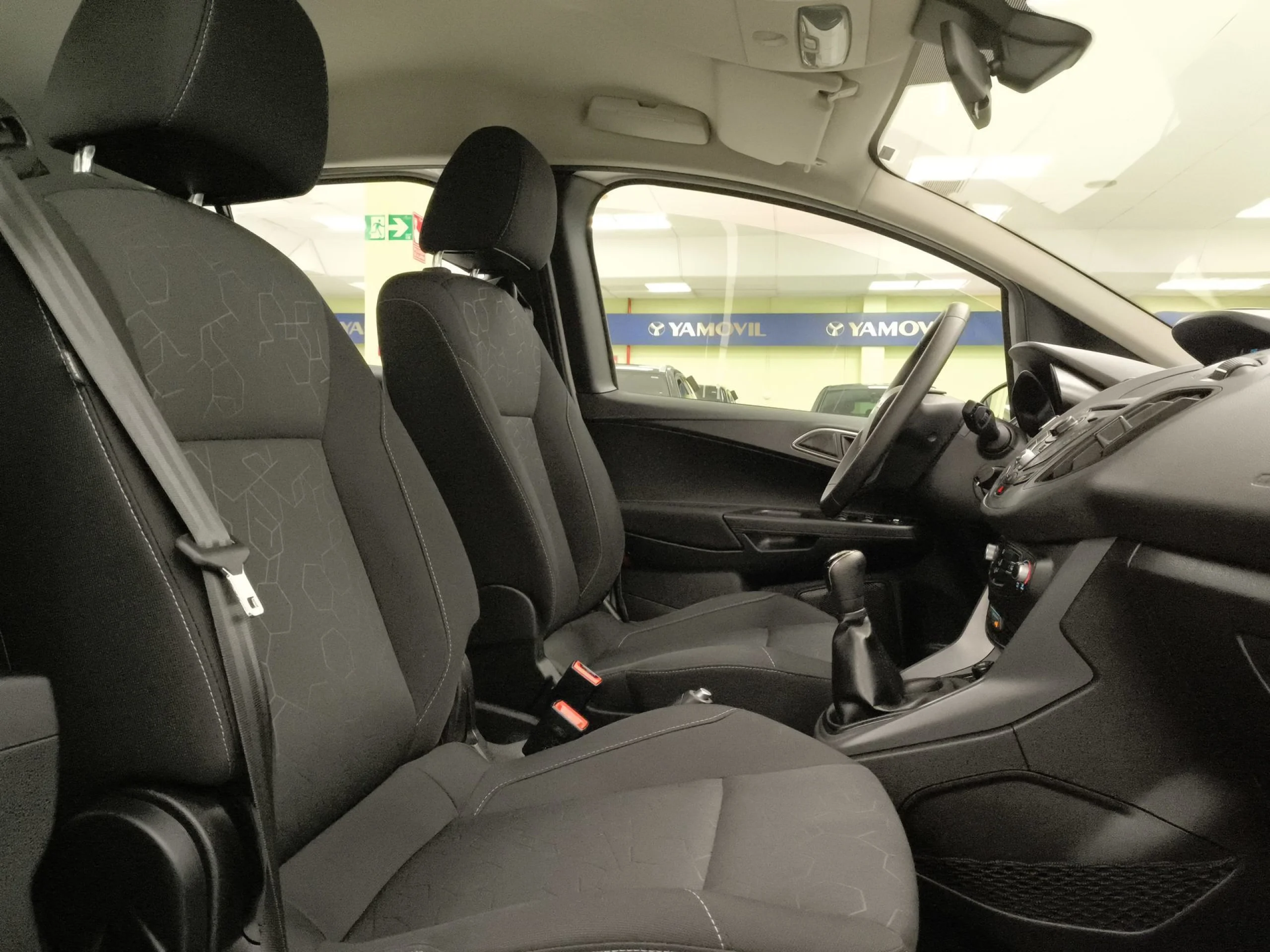 Ford B-Max 1.4 Duratec Ambiente 66 kW (90 CV) - Foto 19