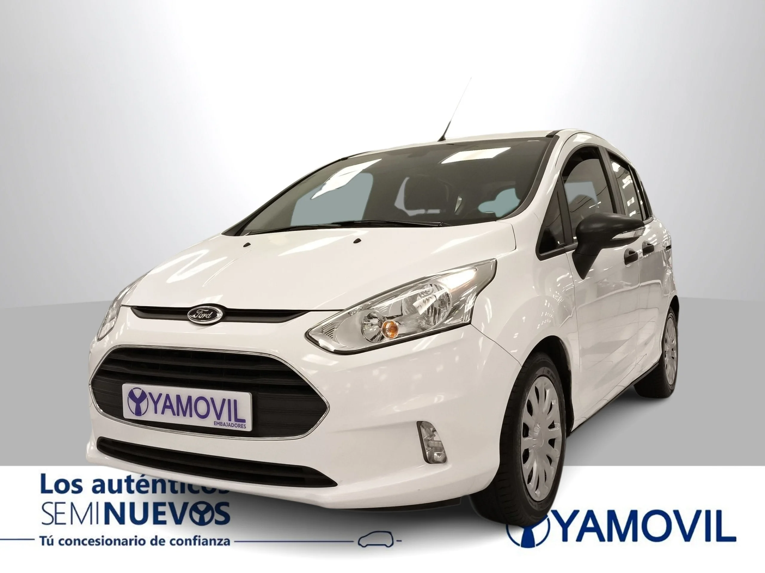 Ford B-Max 1.4 Duratec Ambiente 66 kW (90 CV) - Foto 1