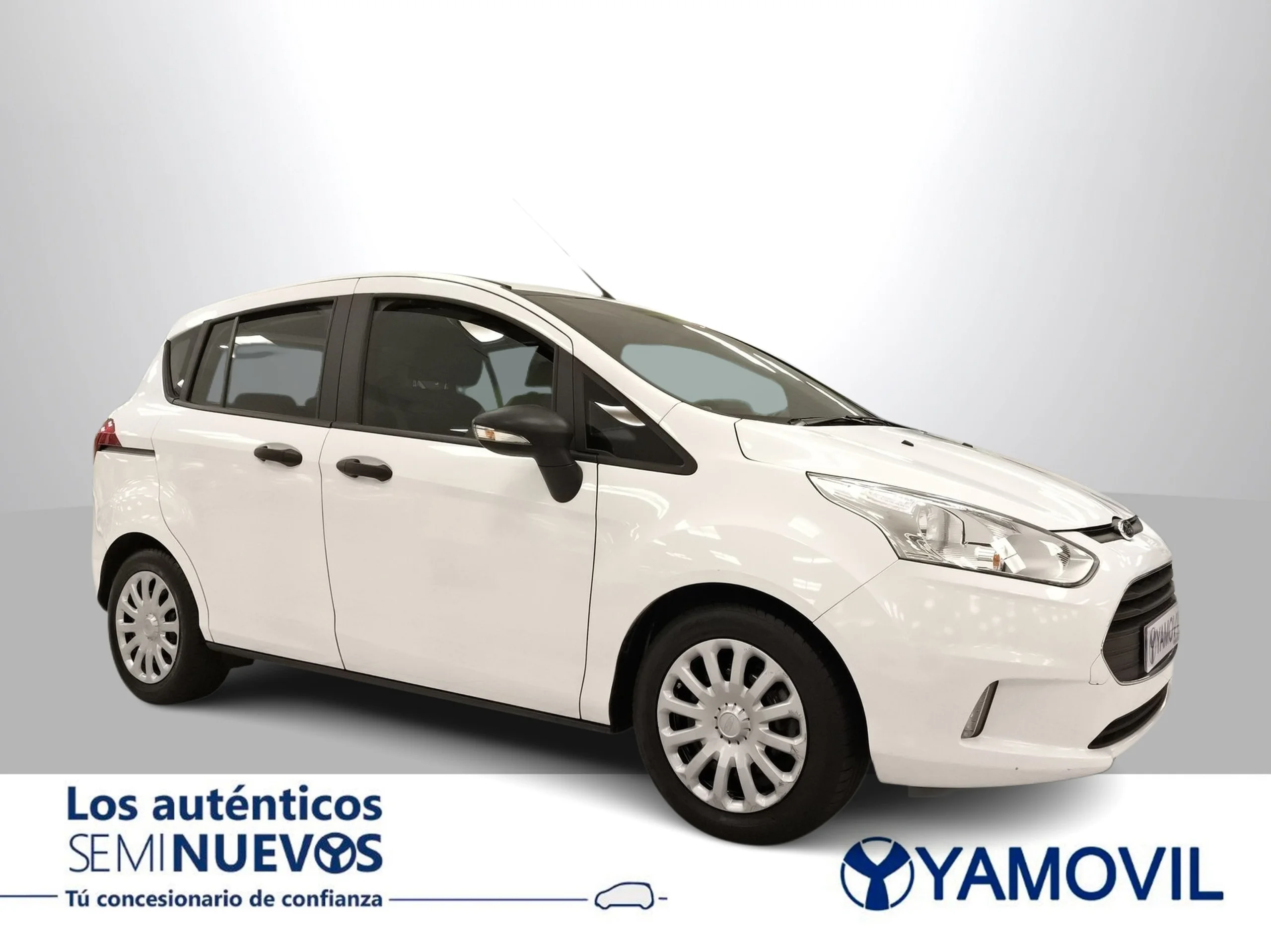 Ford B-Max 1.4 Duratec Ambiente 66 kW (90 CV) - Foto 2