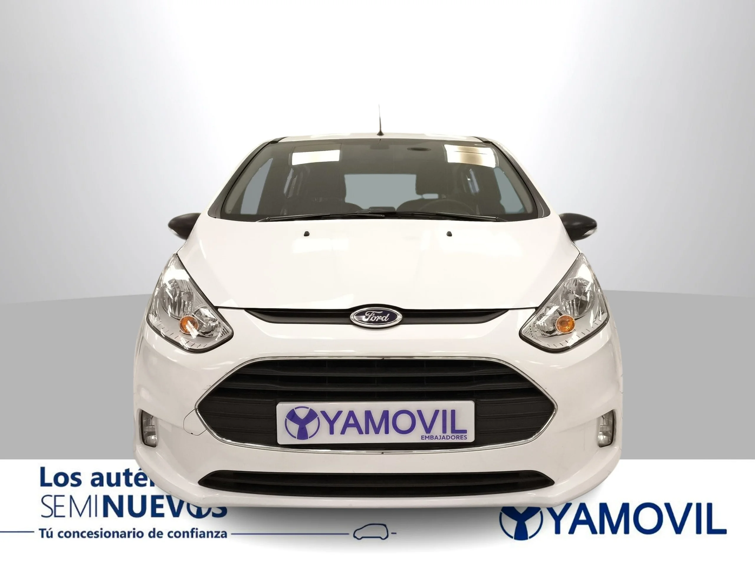 Ford B-Max 1.4 Duratec Ambiente 66 kW (90 CV) - Foto 3