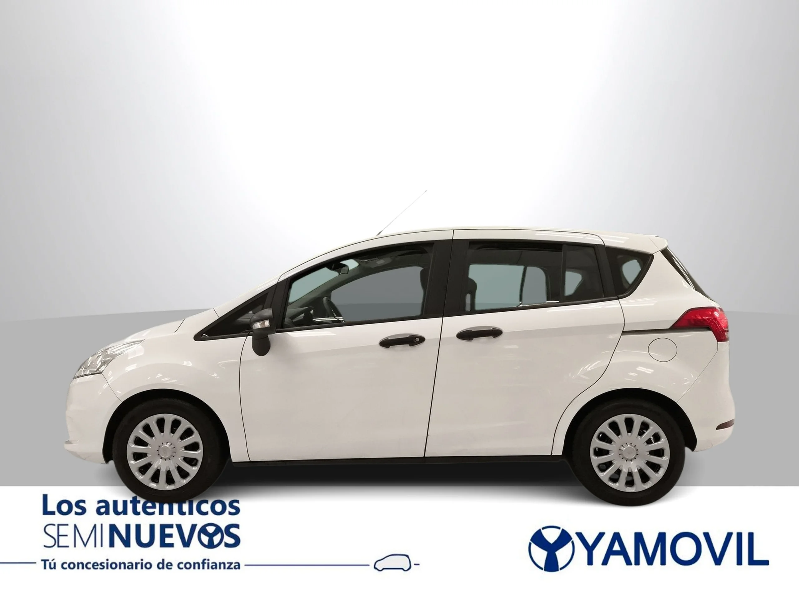 Ford B-Max 1.4 Duratec Ambiente 66 kW (90 CV) - Foto 4