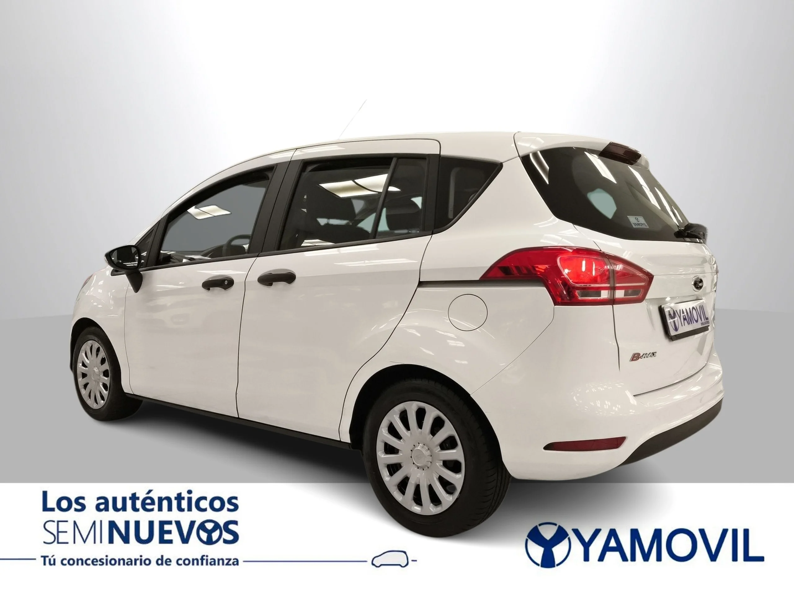 Ford B-Max 1.4 Duratec Ambiente 66 kW (90 CV) - Foto 5