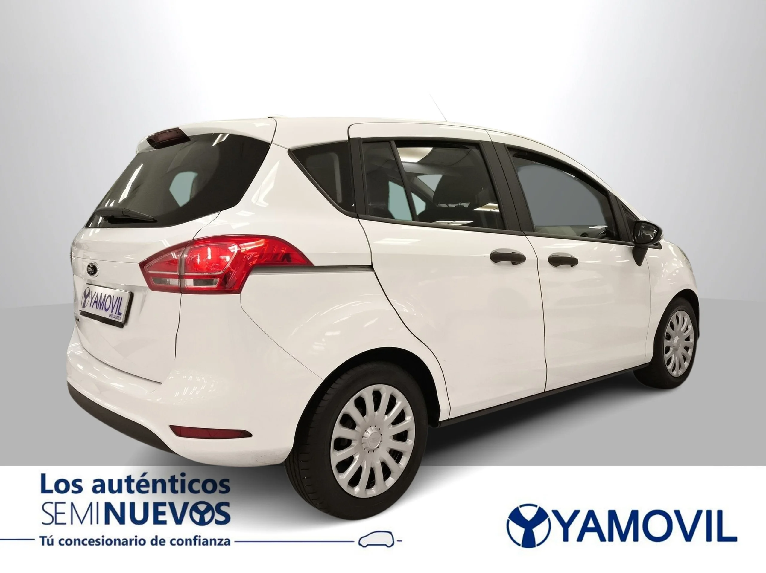 Ford B-Max 1.4 Duratec Ambiente 66 kW (90 CV) - Foto 6