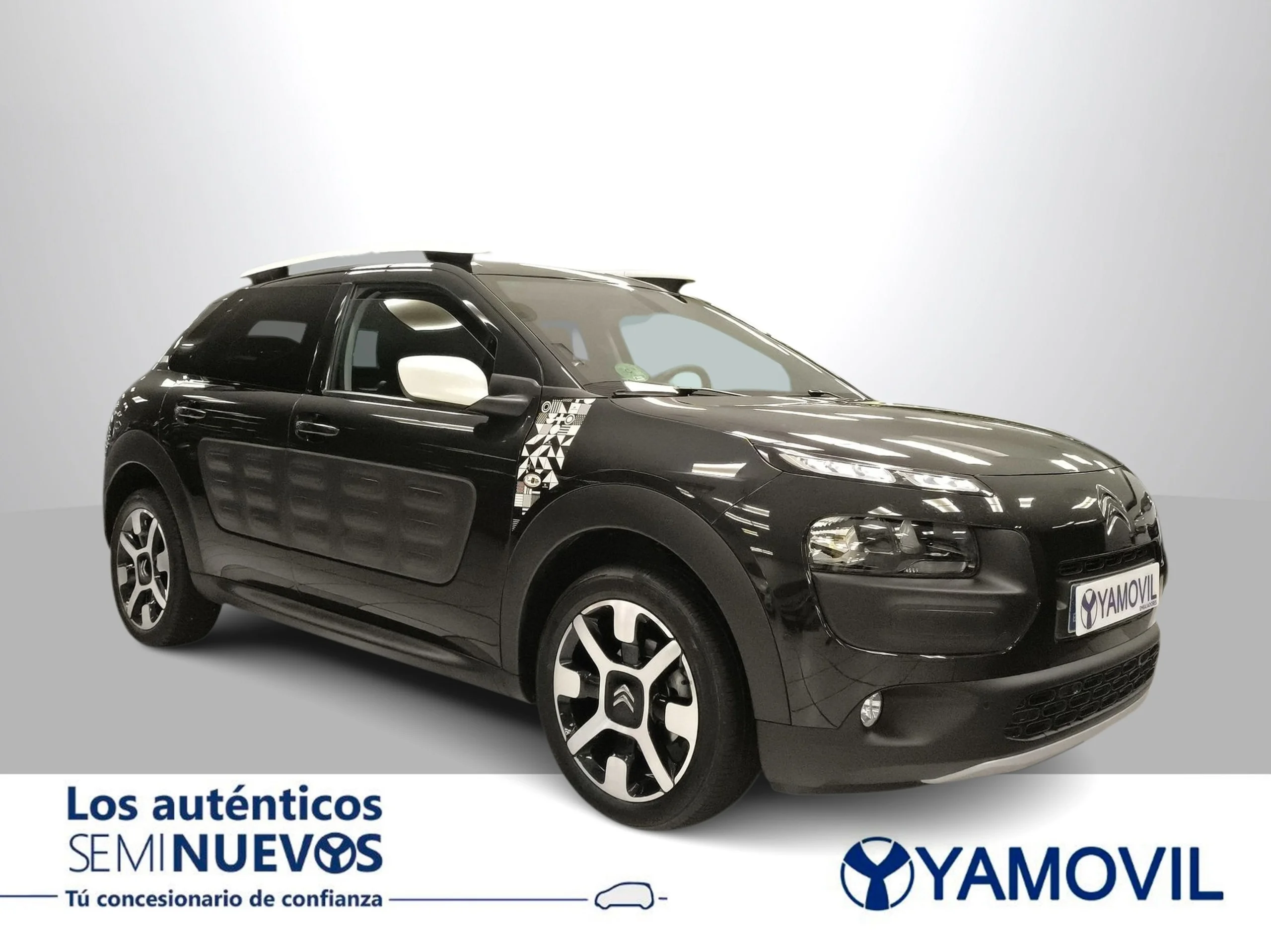 Citroen C4 Cactus PureTech 110 SANDS Rip Curl 81 kW (110 CV) - Foto 2