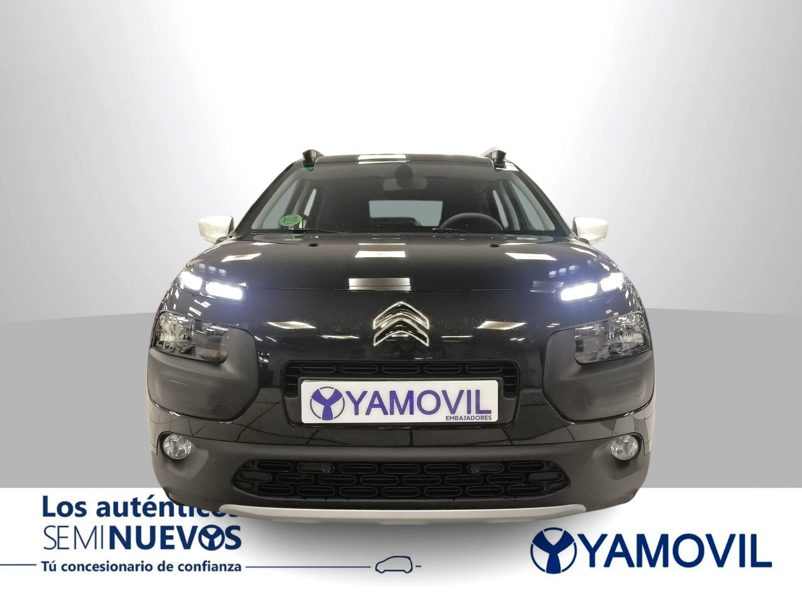 Citroen C4 Cactus PureTech 110 SANDS Rip Curl 81 kW (110 CV) - Foto 3