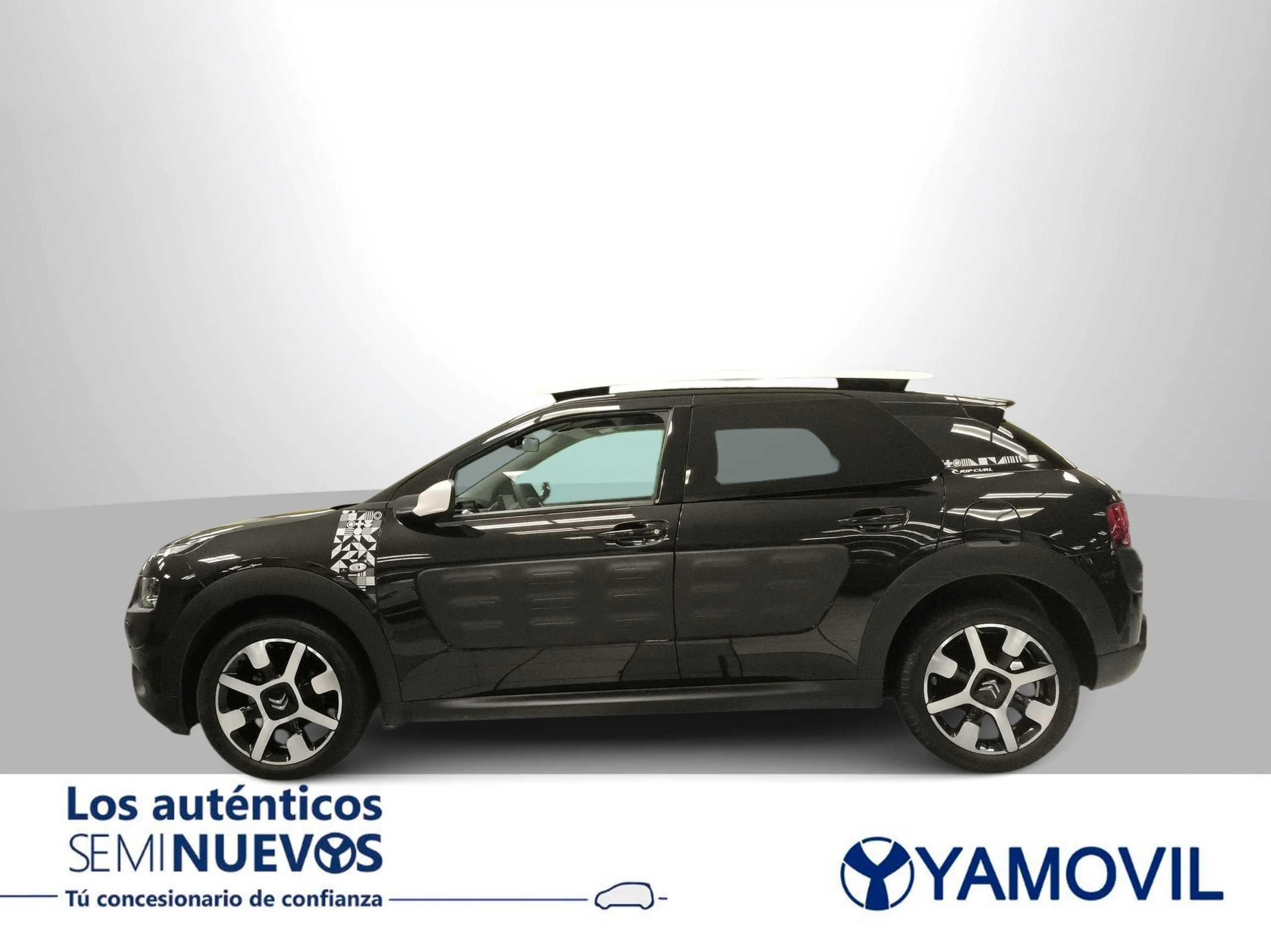 Citroen C4 Cactus PureTech 110 SANDS Rip Curl 81 kW (110 CV) - Foto 4