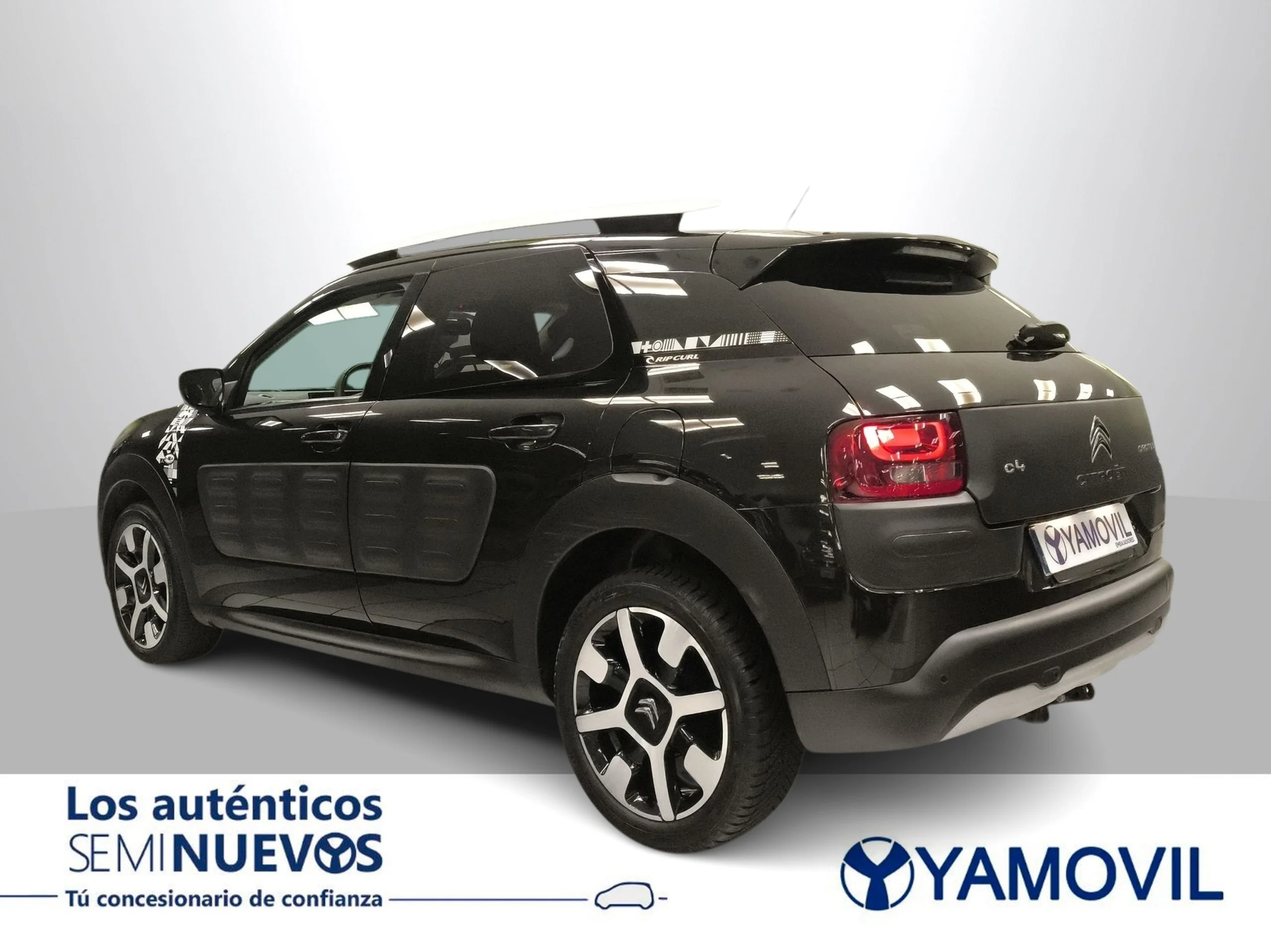 Citroen C4 Cactus PureTech 110 SANDS Rip Curl 81 kW (110 CV) - Foto 5