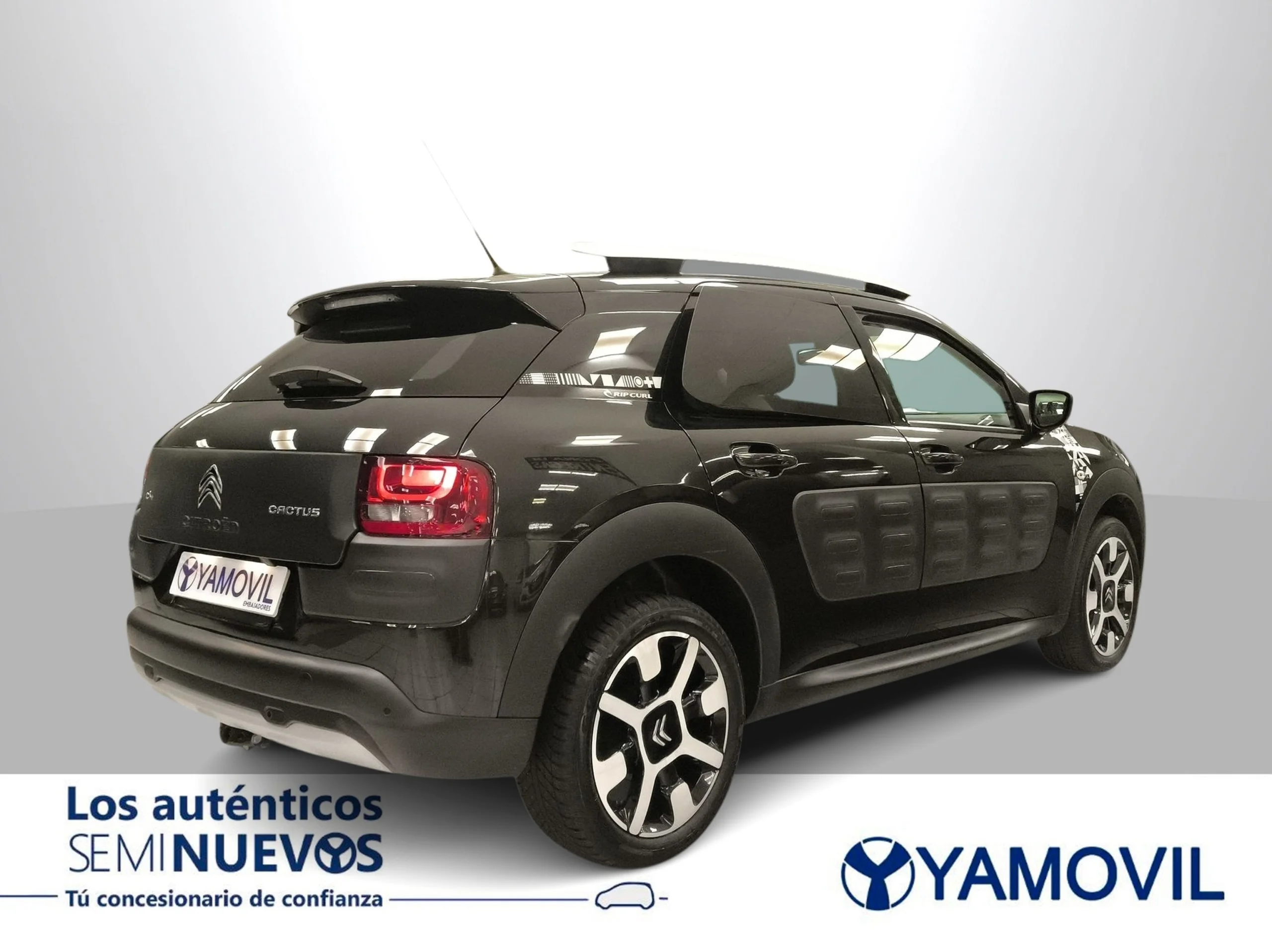 Citroen C4 Cactus PureTech 110 SANDS Rip Curl 81 kW (110 CV) - Foto 6
