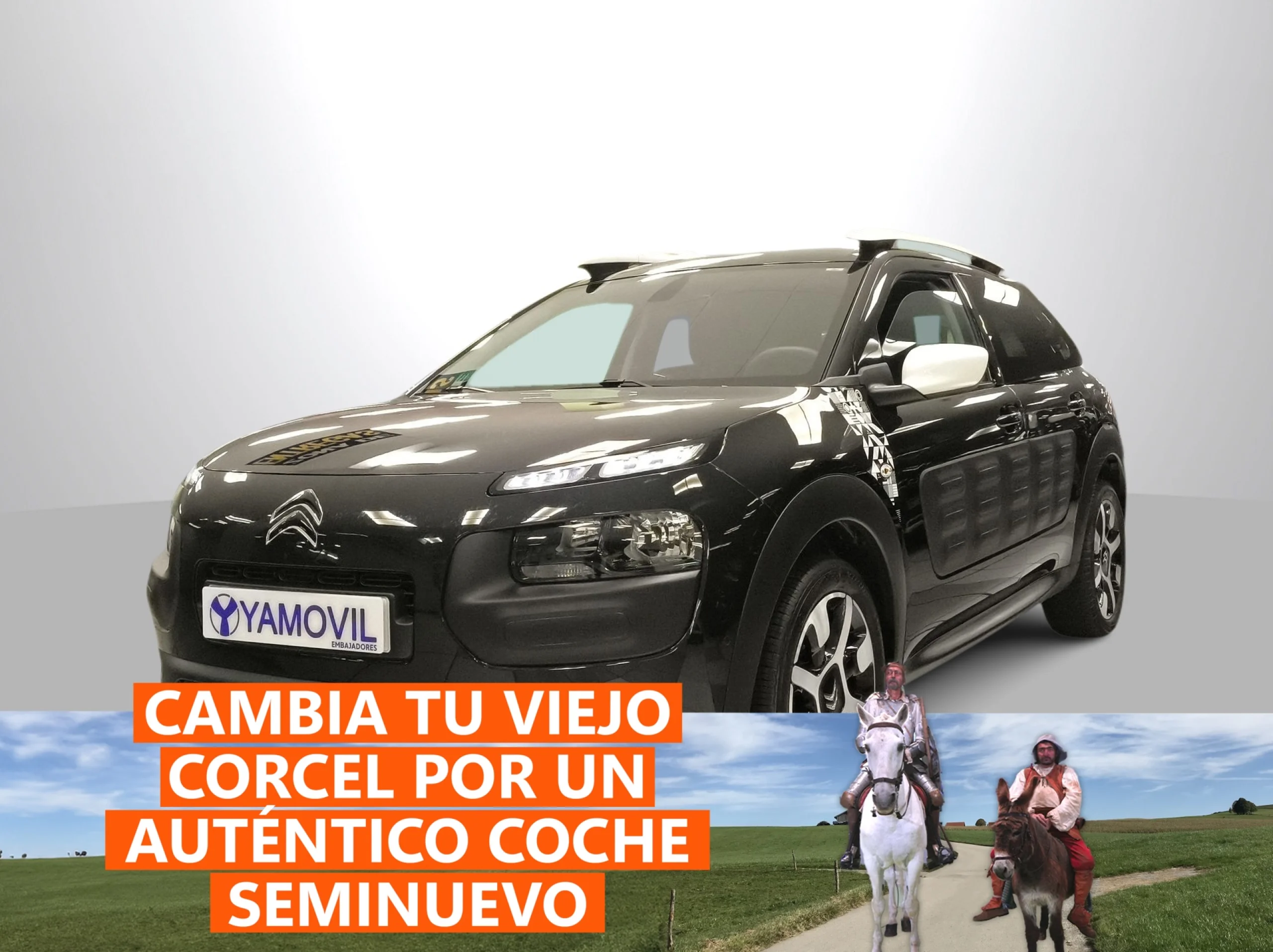 Citroen C4 Cactus PureTech 110 SANDS Rip Curl 81 kW (110 CV) - Foto 1
