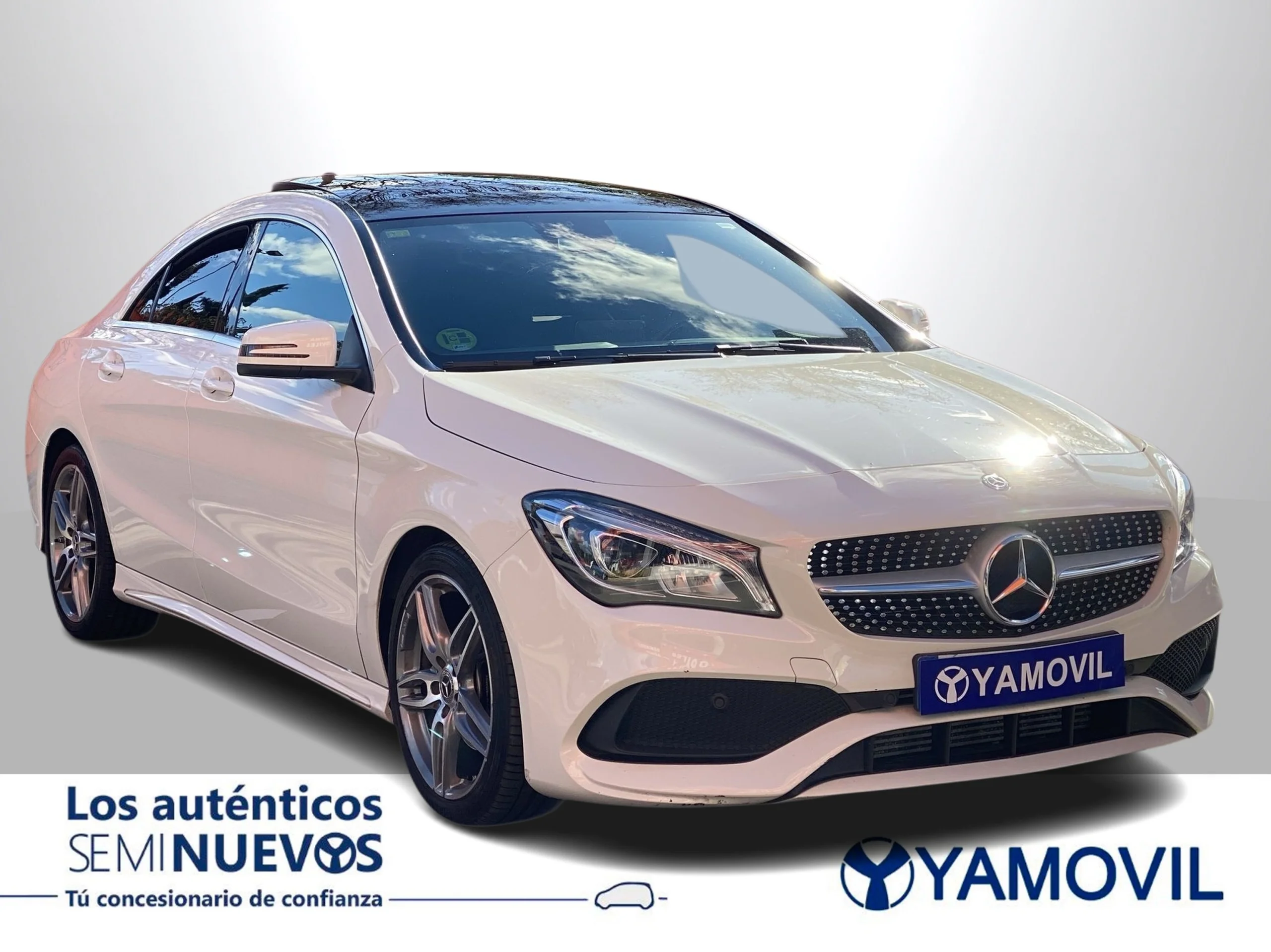 Mercedes-Benz Clase CLA CLA 200 d 100 kW (136 CV) - Foto 2