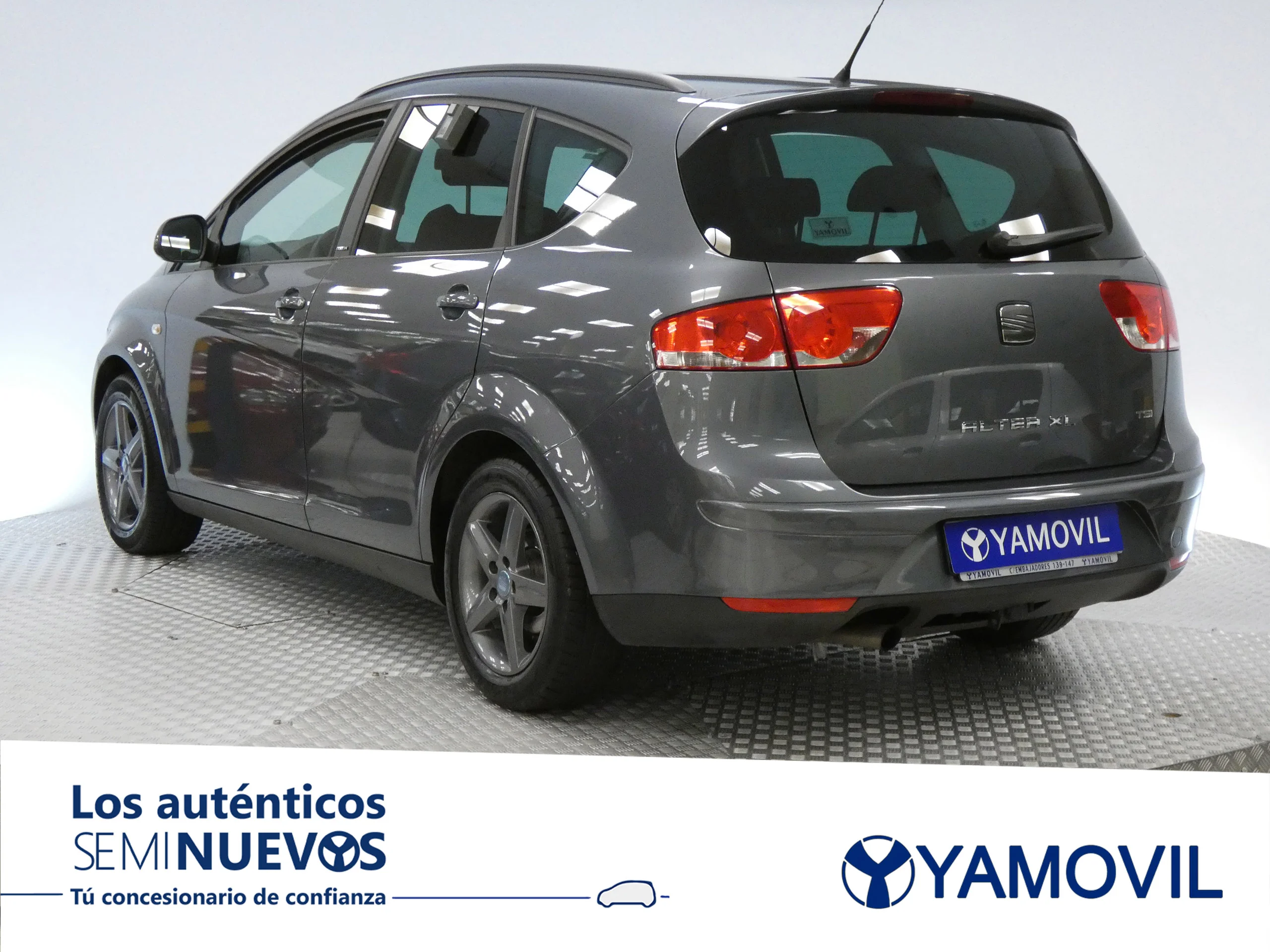 Seat Altea XL 1.2 I-TECH 5P - Foto 4
