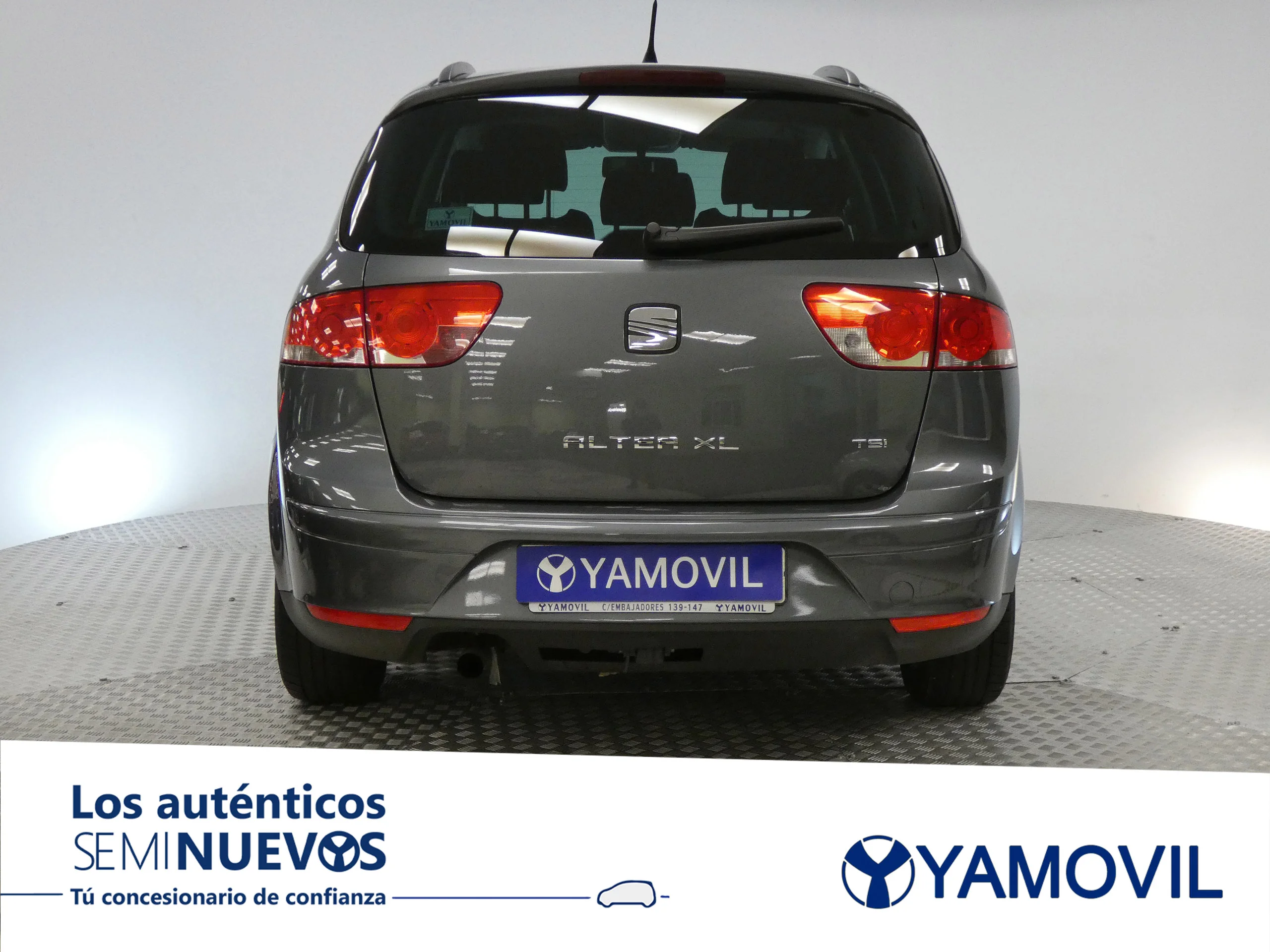 Seat Altea XL 1.2 I-TECH 5P - Foto 5