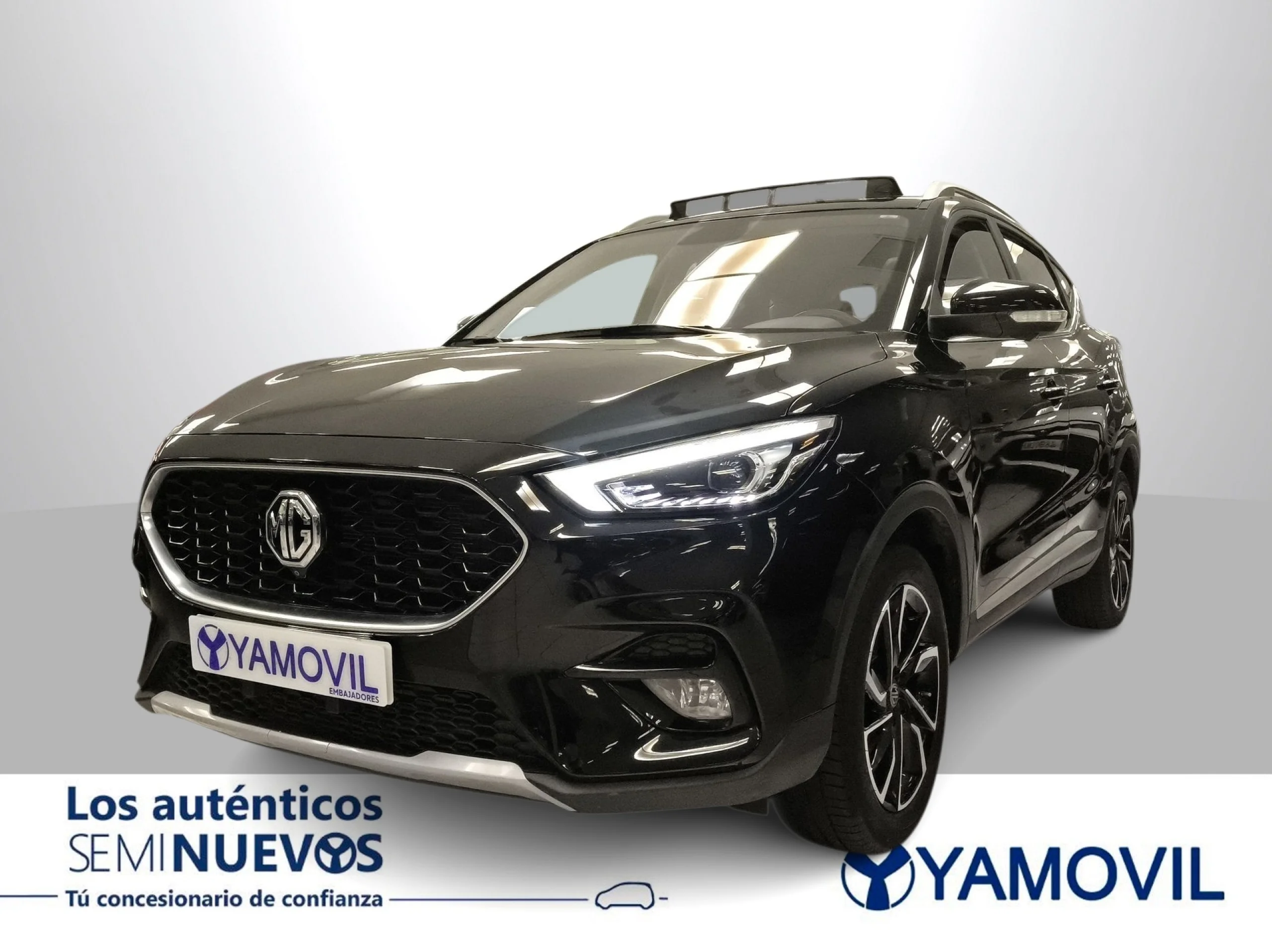 MG ZS 1.0T Luxury 82 kW (111 CV) - Foto 1