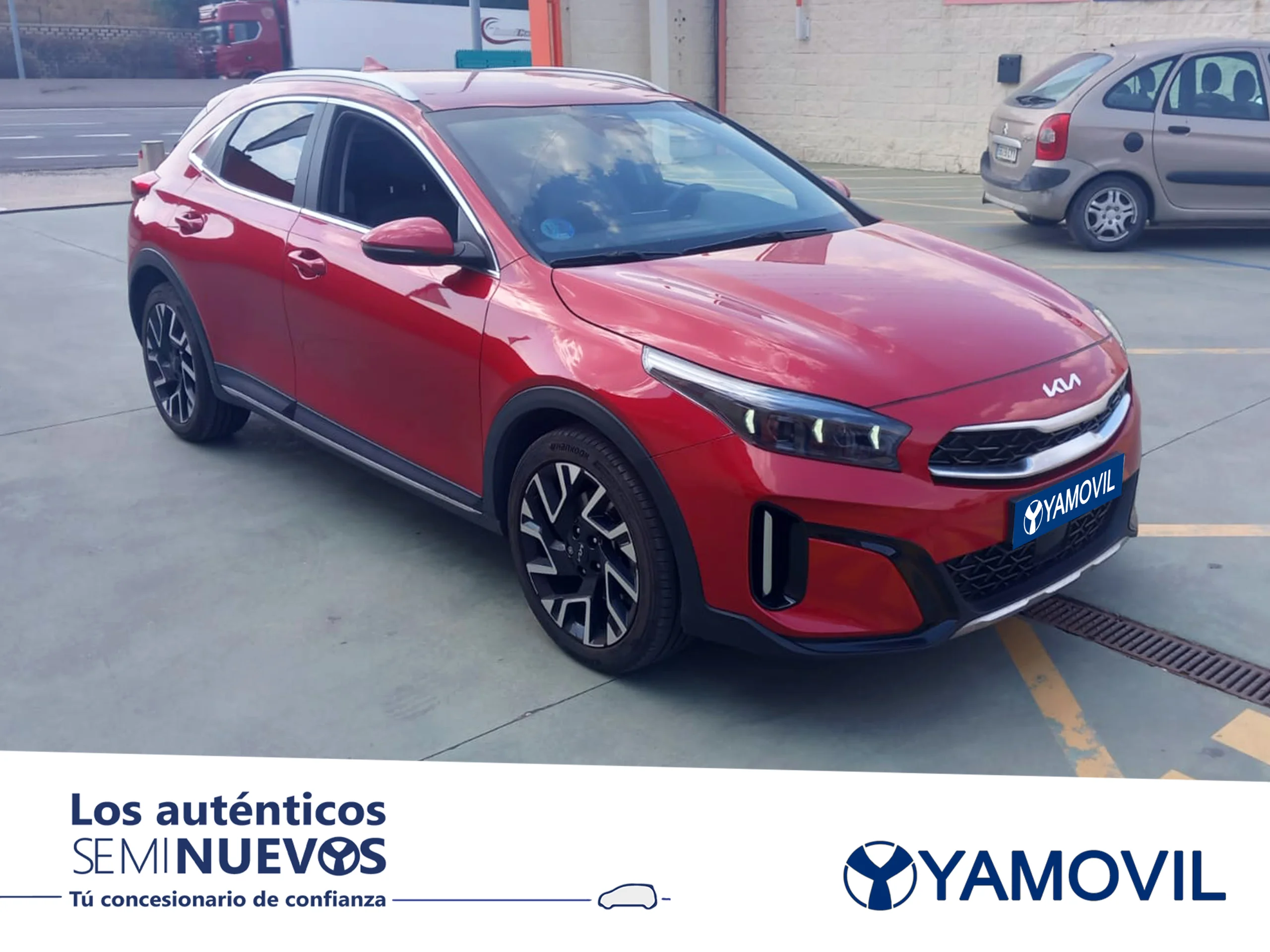 Kia Xceed 1.6 MHEV iMT Tech 100 kW (136 CV) - Foto 3