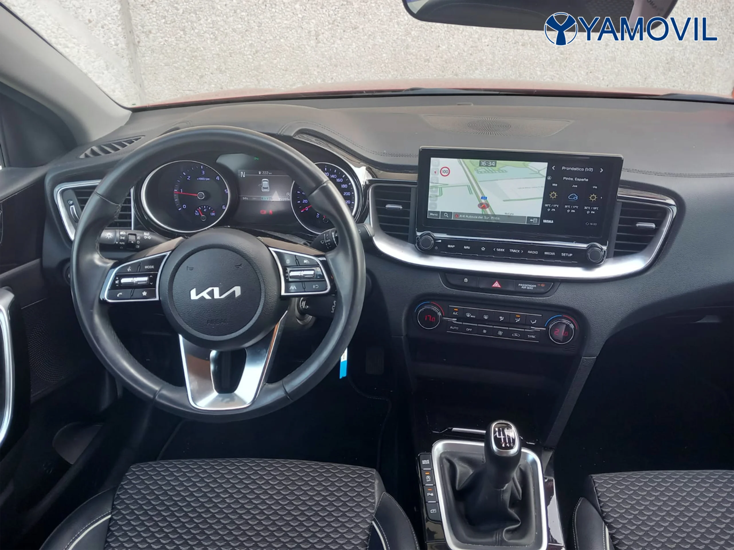 Kia Xceed 1.6 MHEV iMT Tech 100 kW (136 CV) - Foto 5