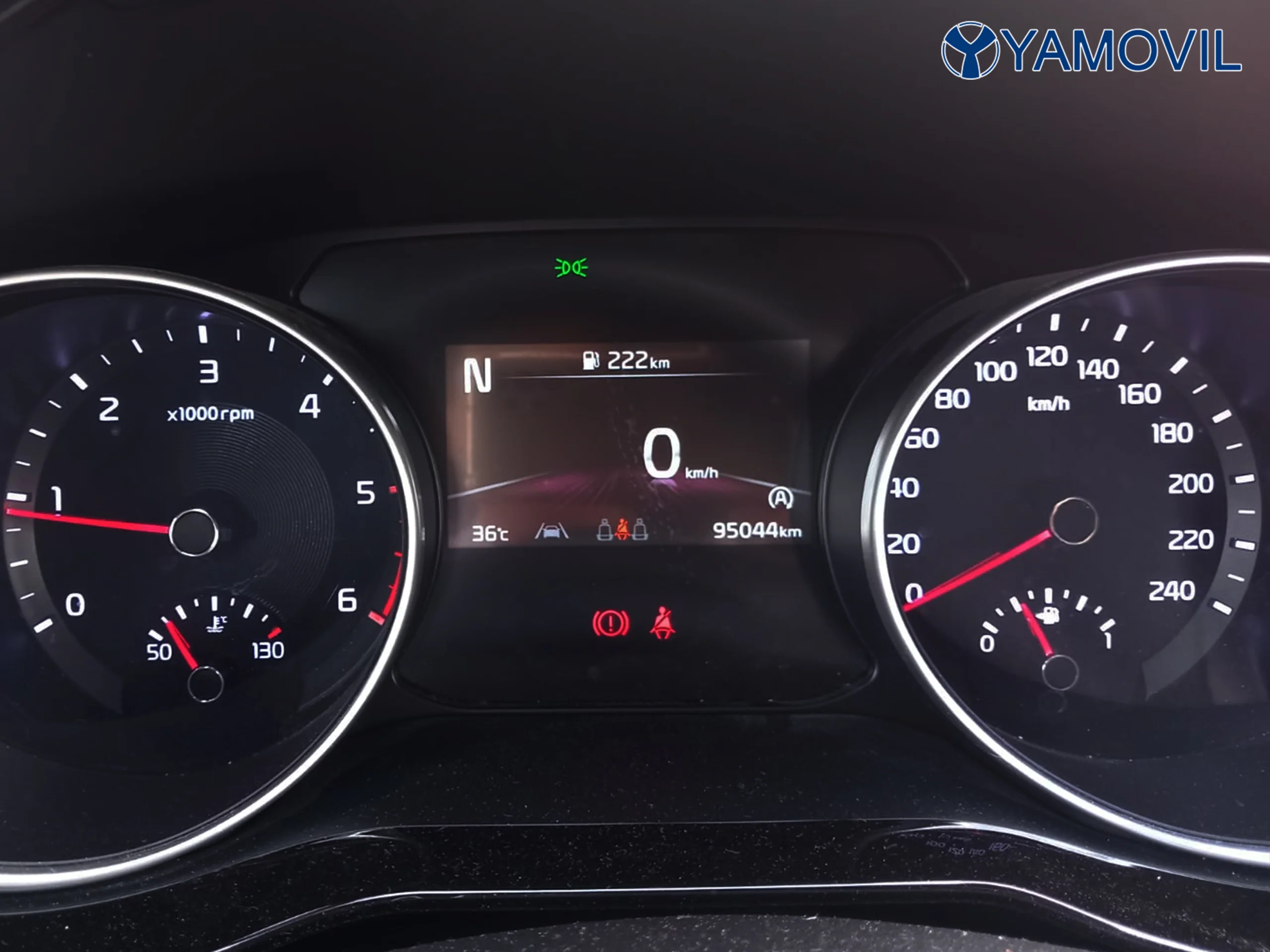 Kia Xceed 1.6 MHEV iMT Tech 100 kW (136 CV) - Foto 6
